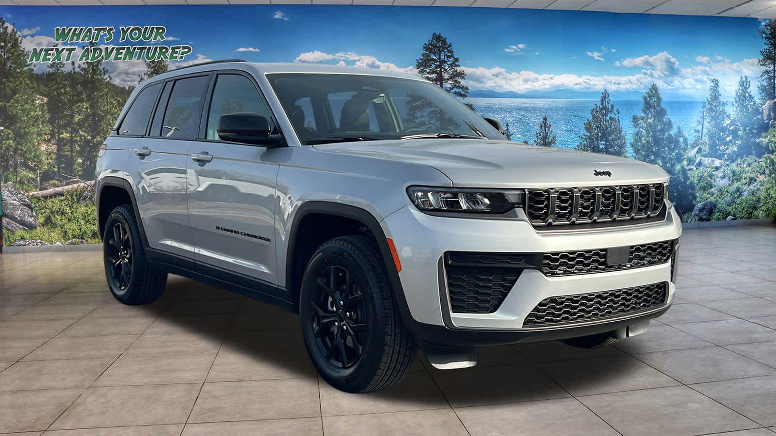 Thumbnail: 2026 Jeep Grand Cherokee - 3