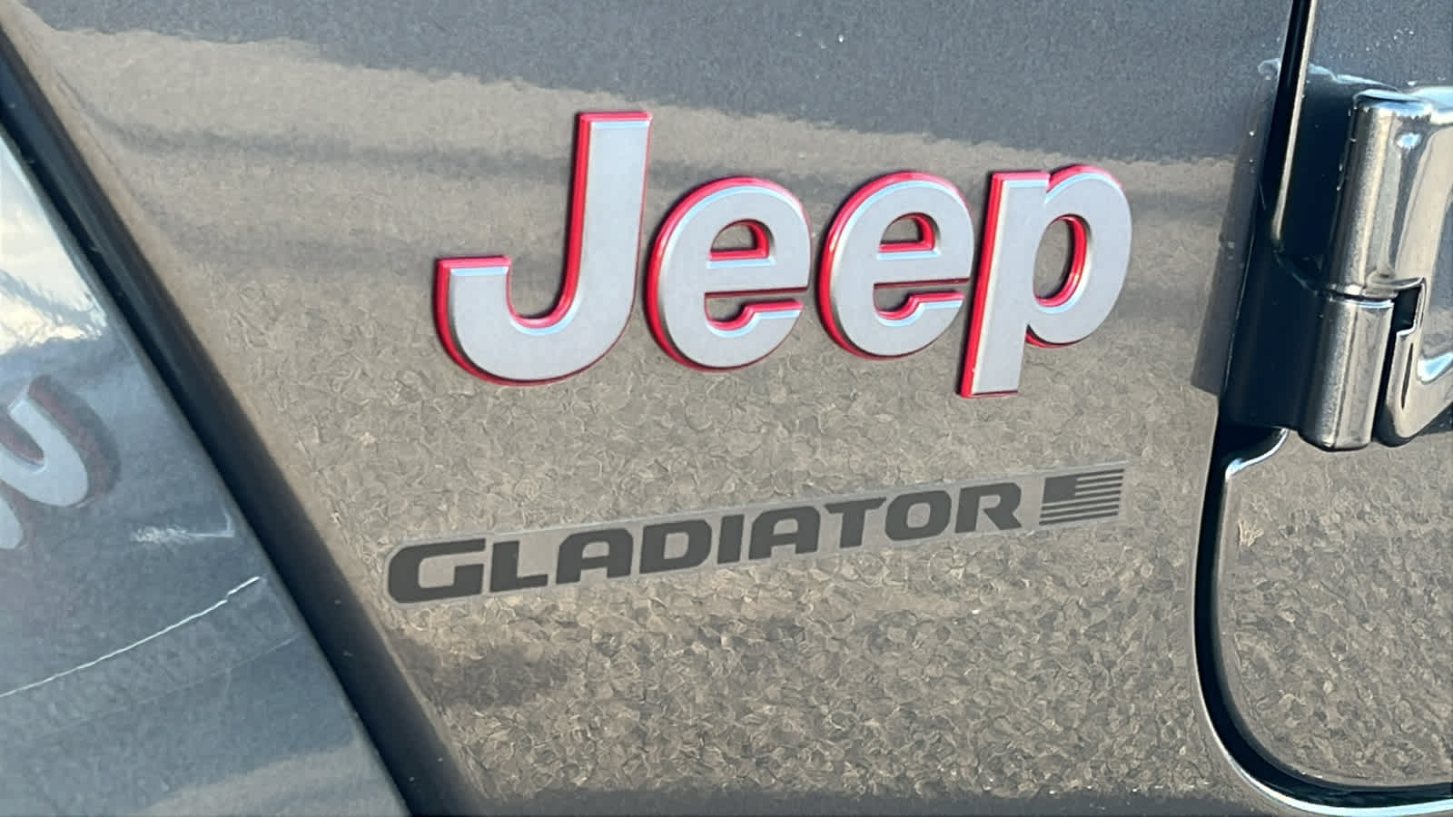 Thumbnail: 2026 Jeep Gladiator - 28