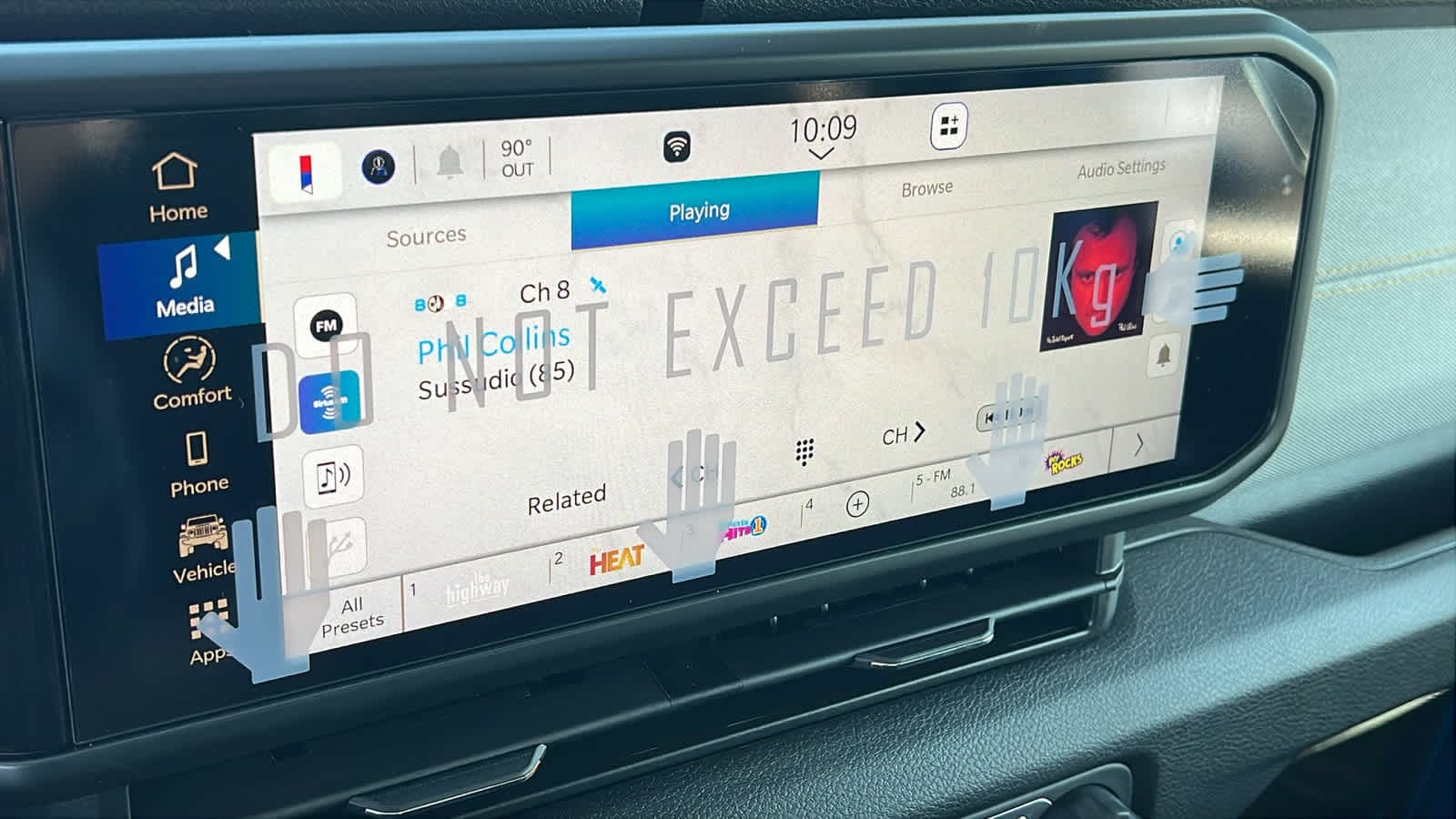 2025 Jeep Gladiator Nighthawk 15