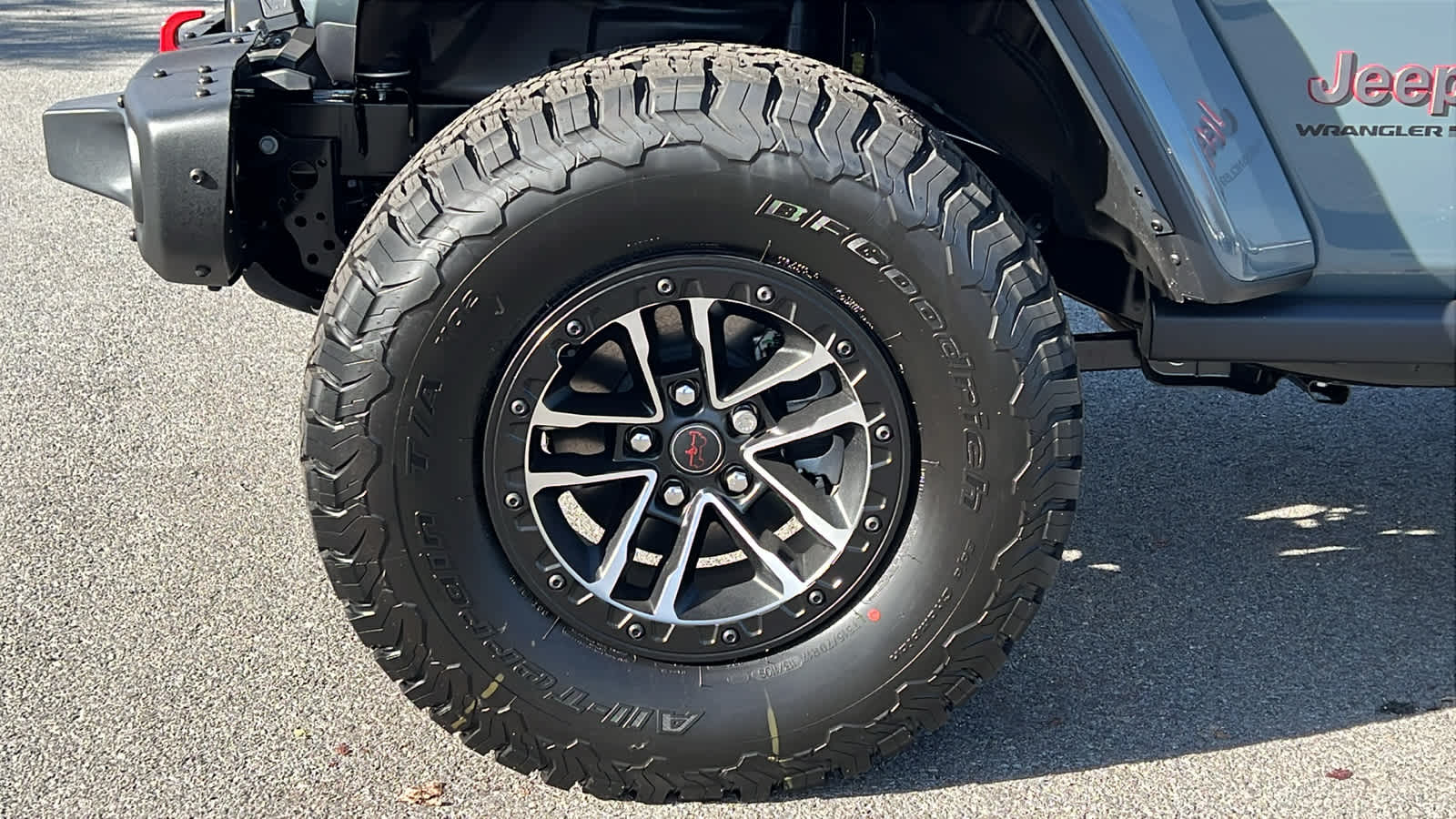 Thumbnail: 2026 Jeep Wrangler - 9