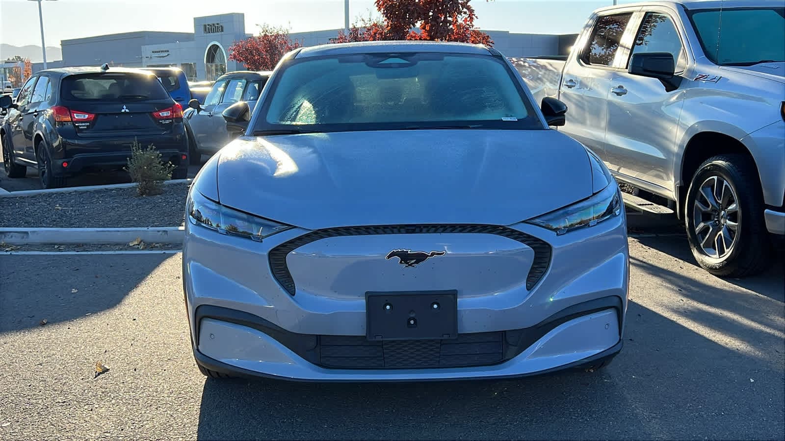 Used 2024 Ford Mustang Mach-E Select RWD with VIN 3FMTK1R46RMA27082 for sale in Reno, NV