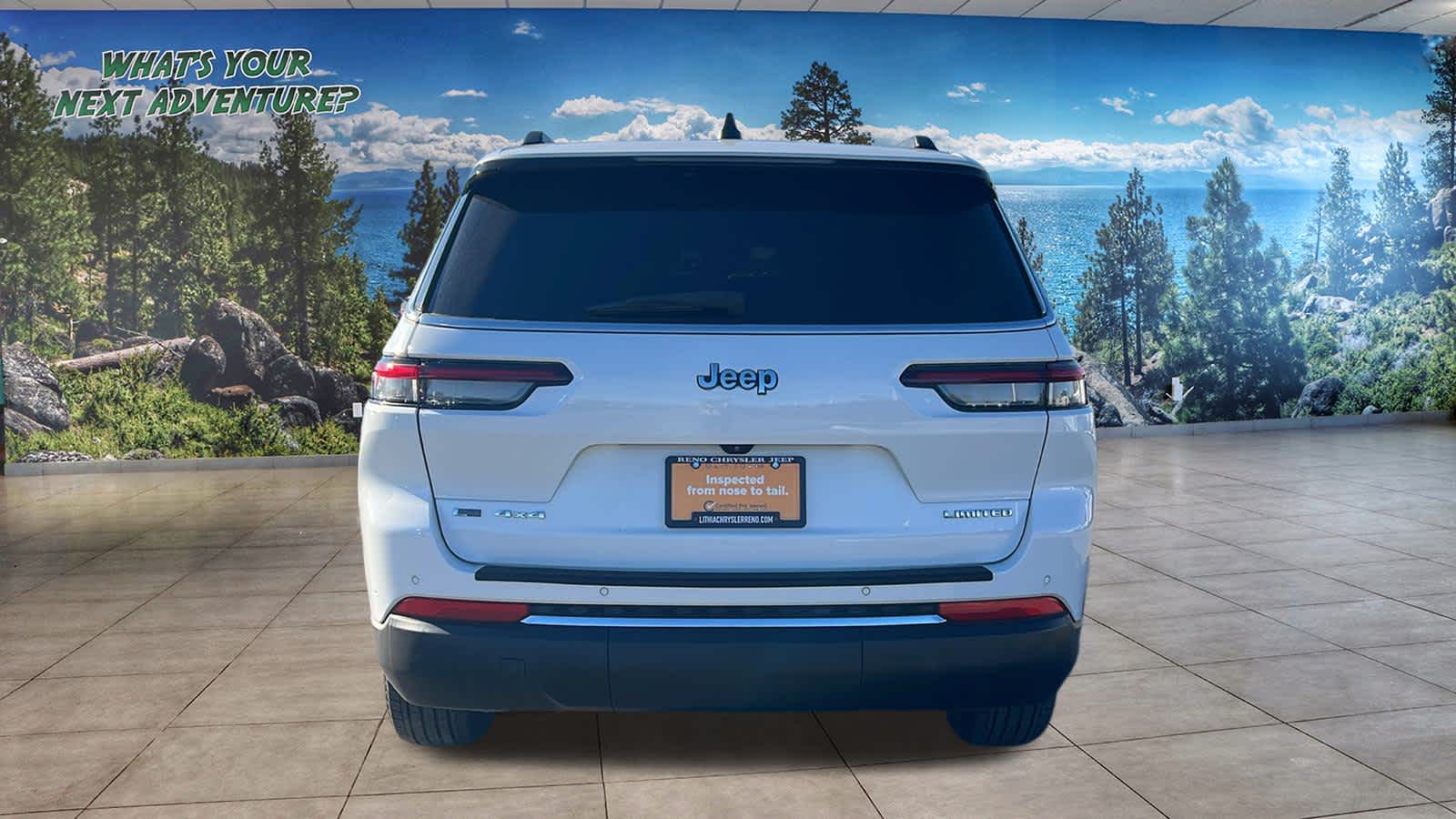 Thumbnail: 2013 Jeep Grand Cherokee - 6