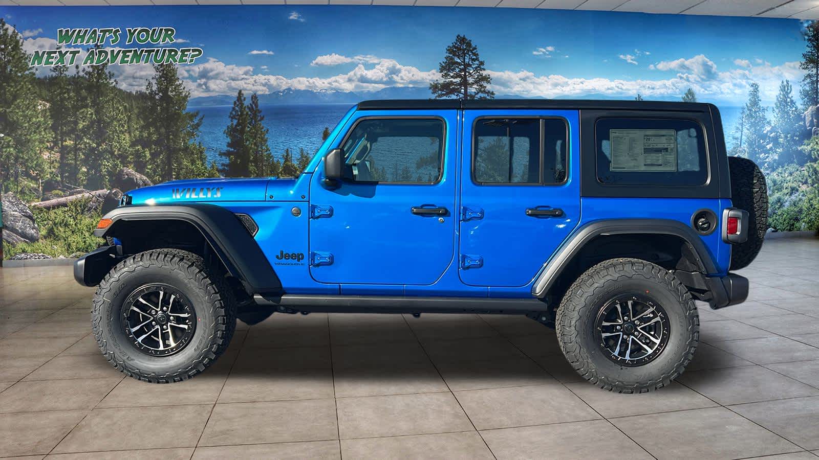 Thumbnail: 2026 Jeep Wrangler - 8