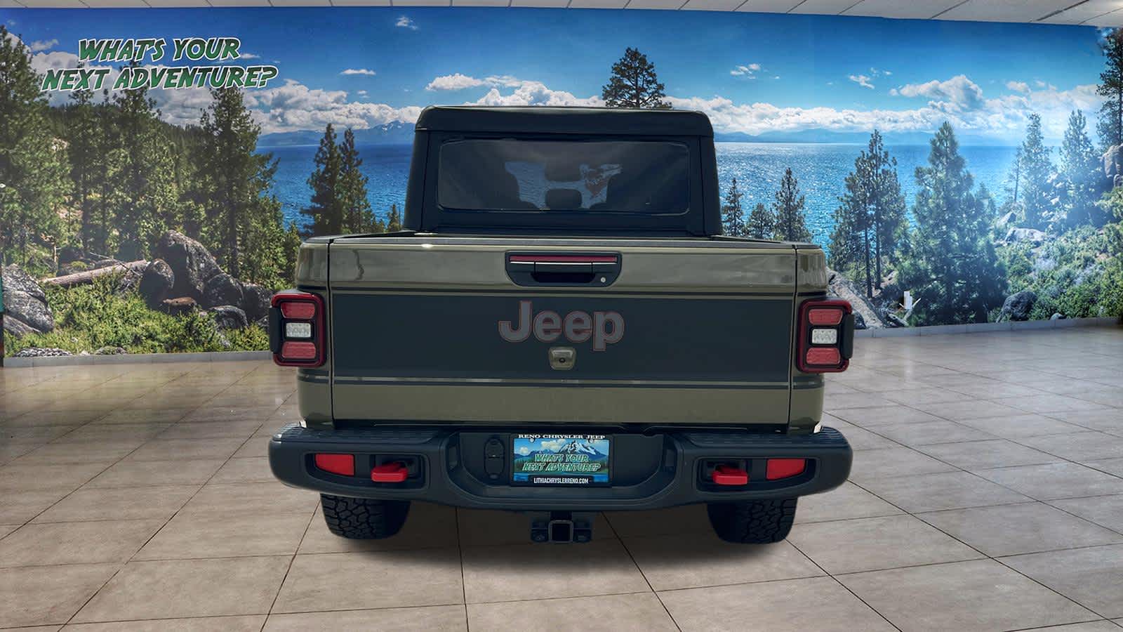 Thumbnail: 2026 Jeep Gladiator - 6