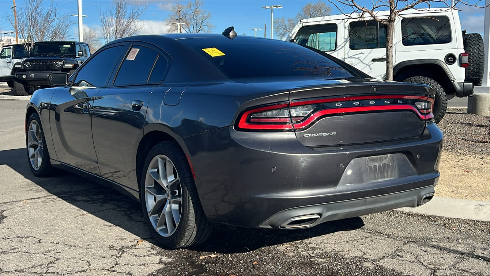 Thumbnail: 2022 Dodge Charger - 7