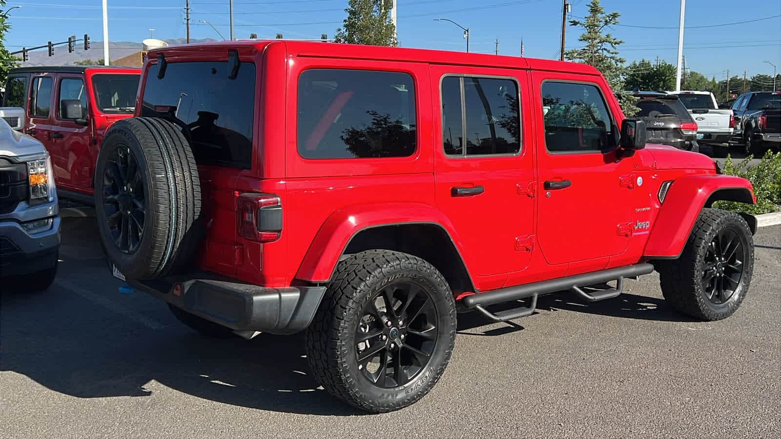 Thumbnail: 2024 Jeep Wrangler - 5