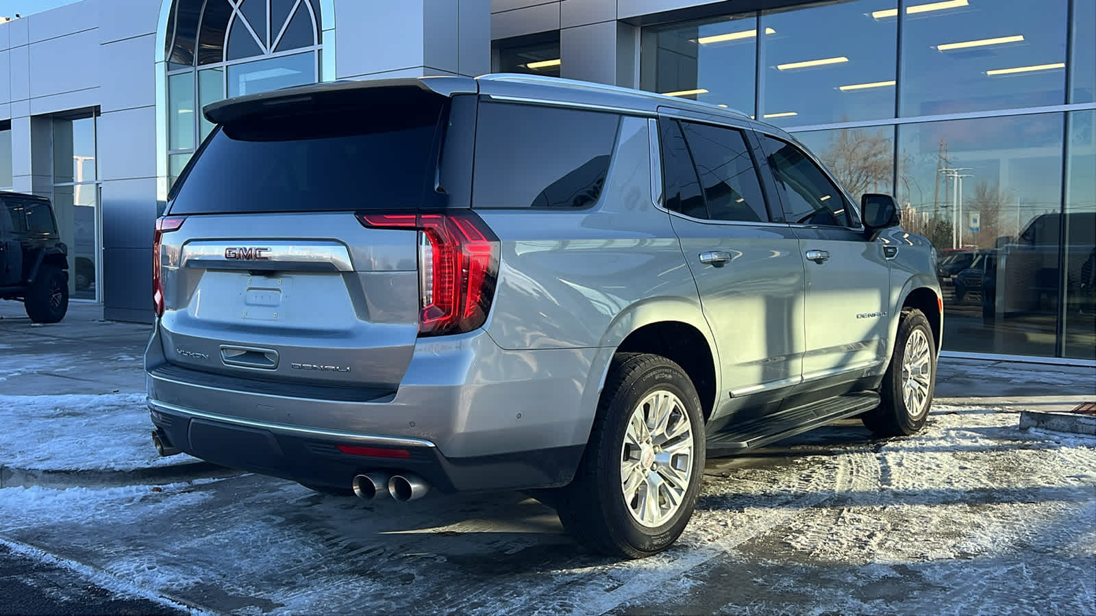 Thumbnail: 2024 GMC Yukon - 5