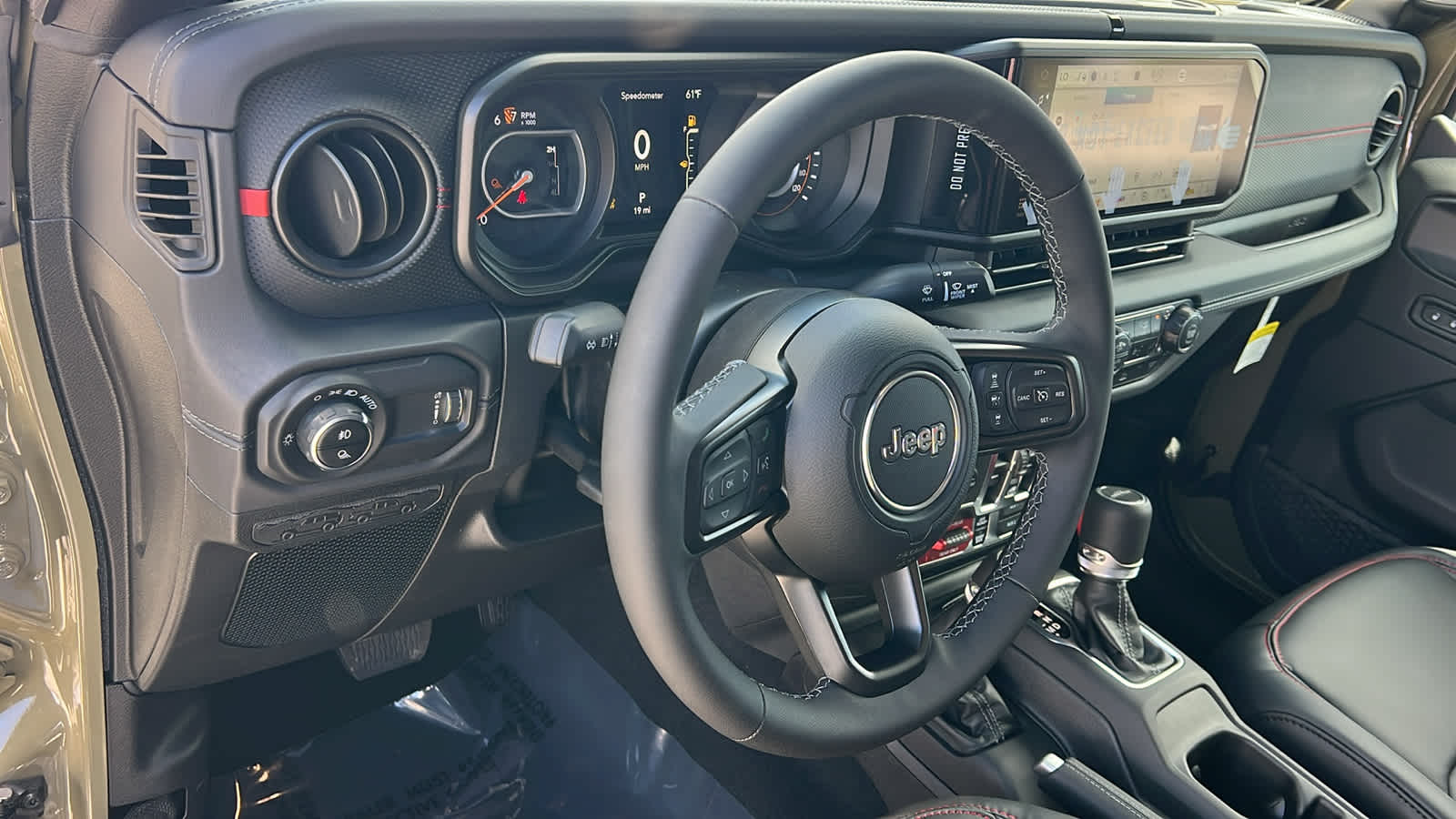 Thumbnail: 2026 Jeep Gladiator - 10