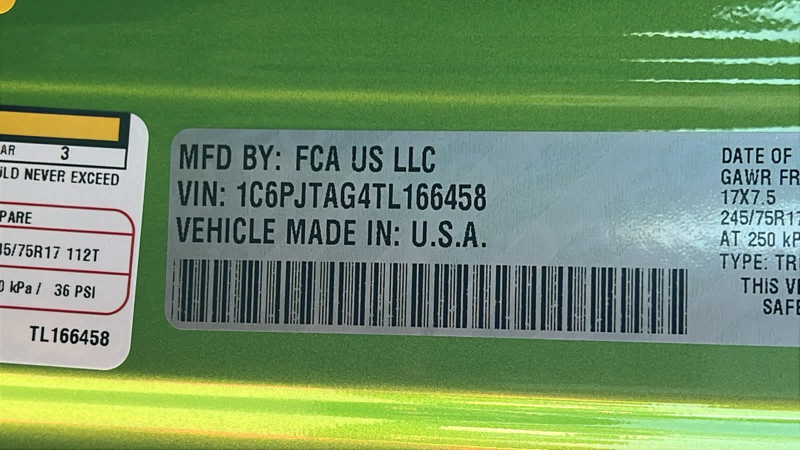 Thumbnail: 2026 Jeep Gladiator - 30