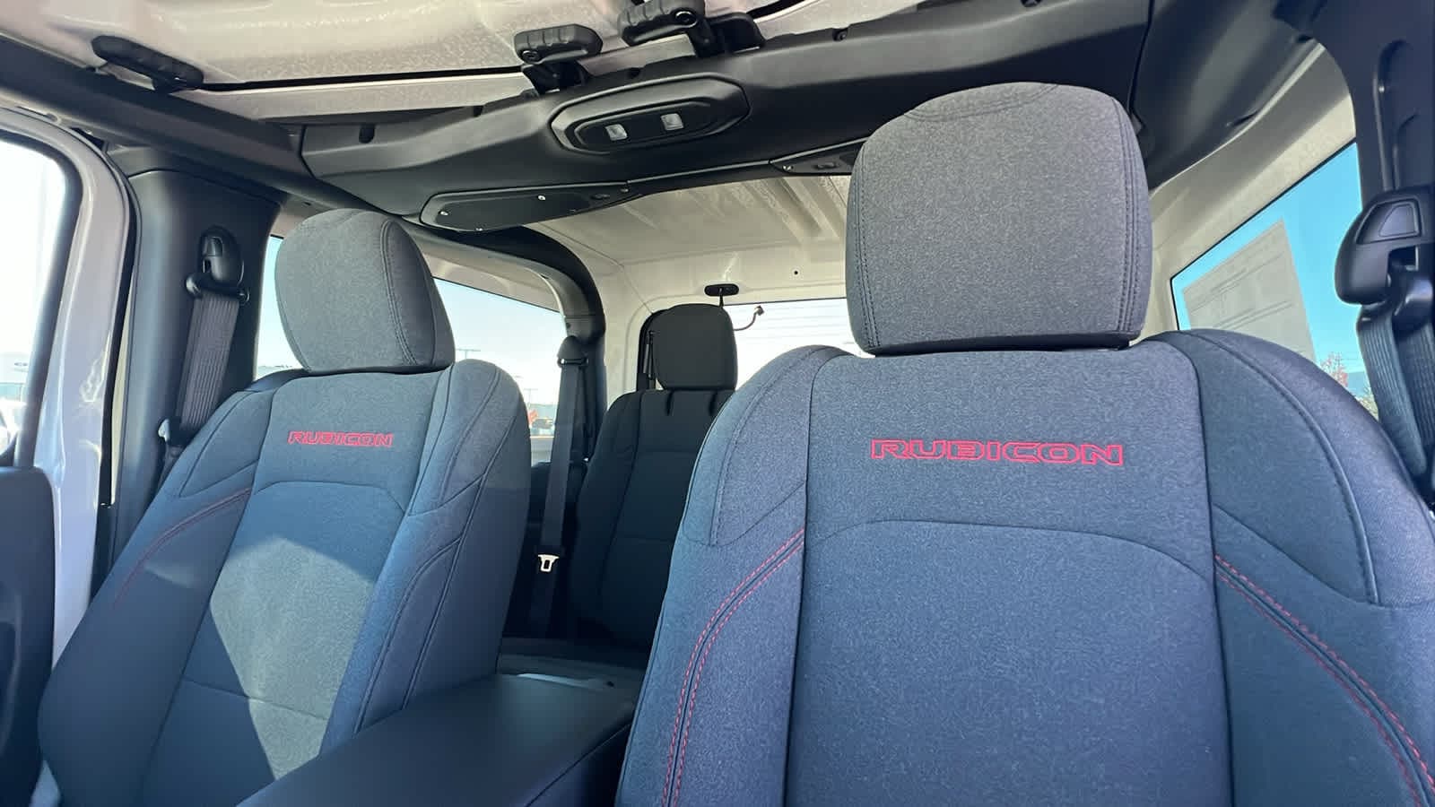 Thumbnail: 2026 Jeep Wrangler - 11