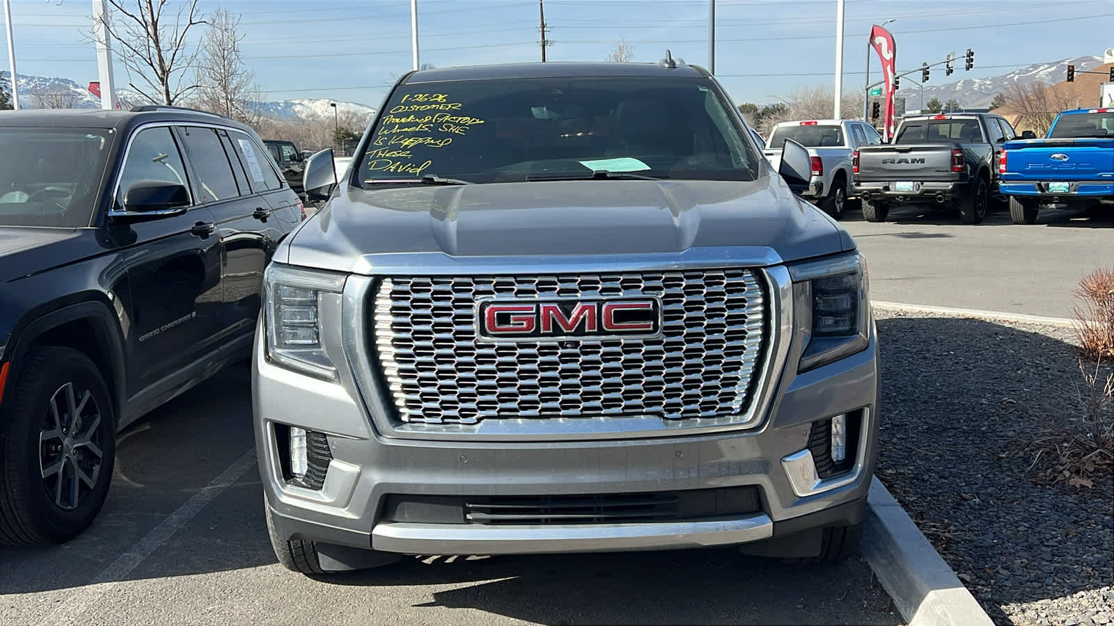 Thumbnail: 2021 GMC Yukon - 2