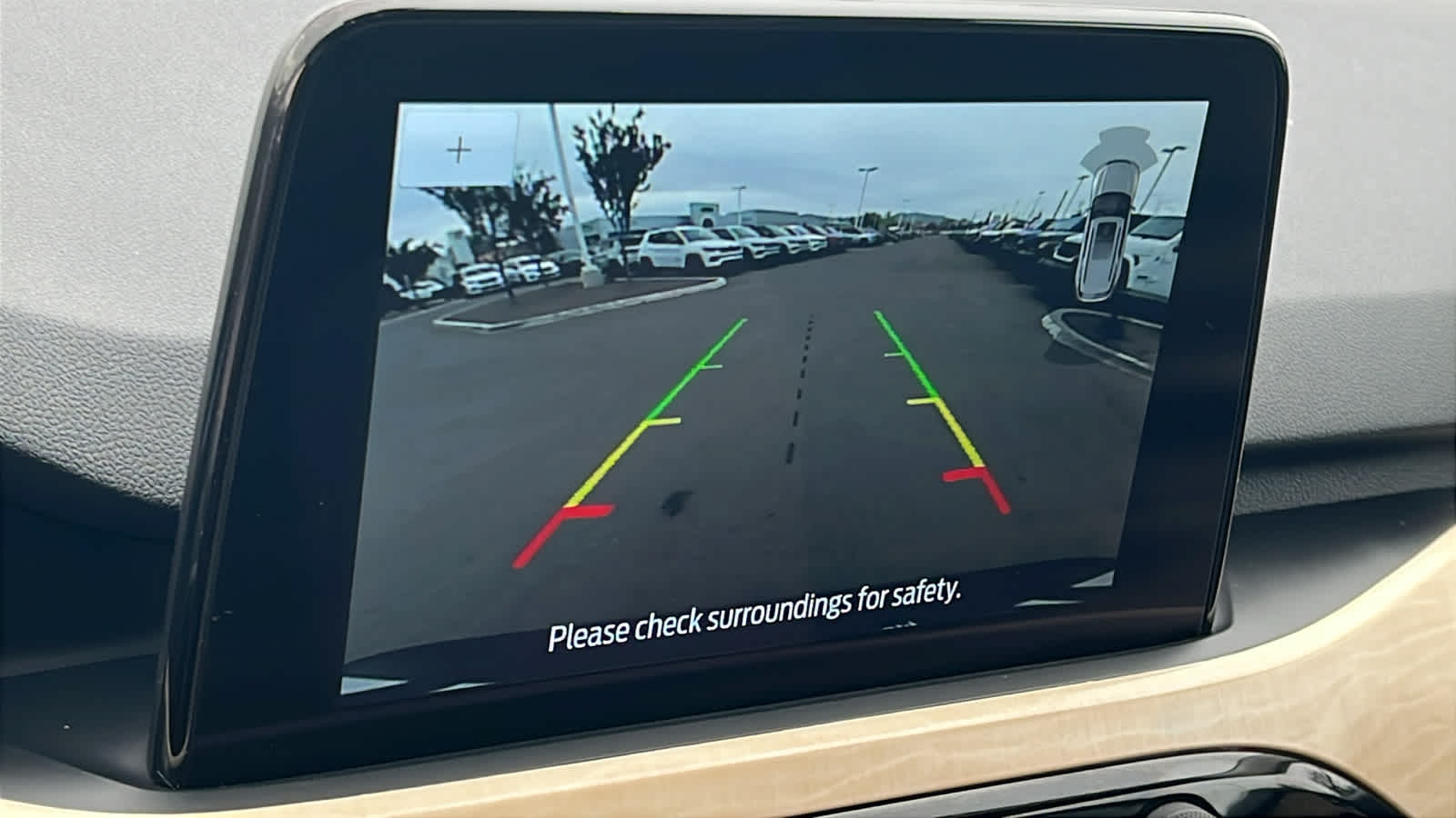 Thumbnail: 2022 Ford Escape - 16