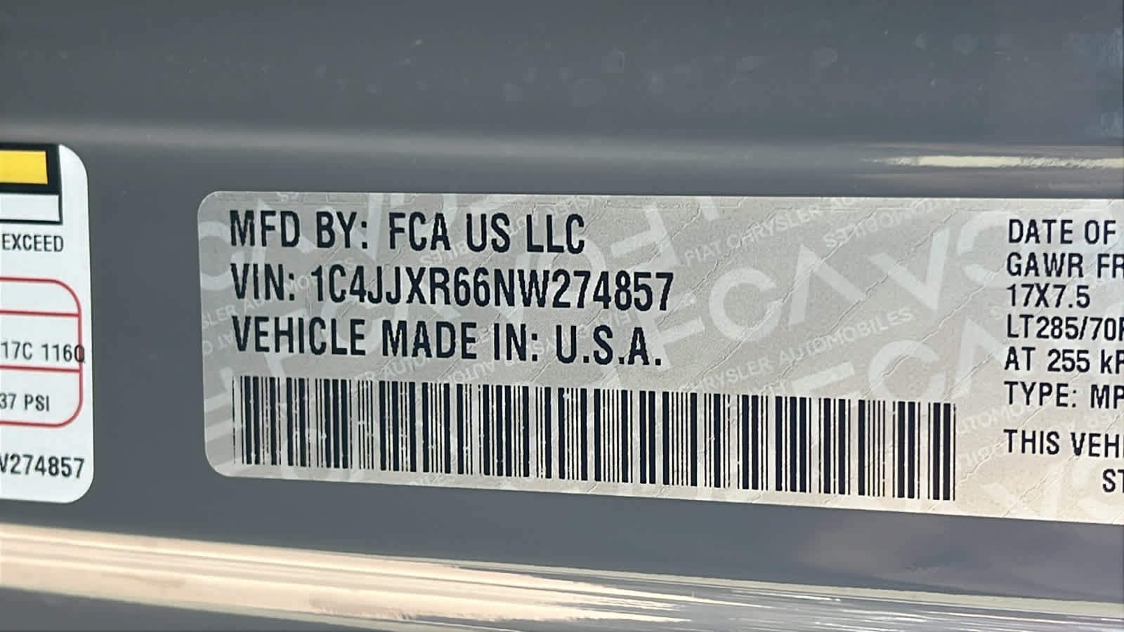 Thumbnail: 2022 Jeep Wrangler - 30