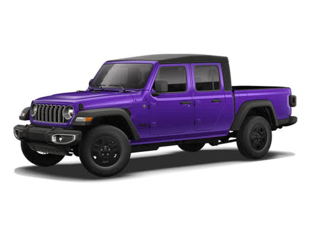 New 2026 Jeep Gladiator Sport S Pickup
