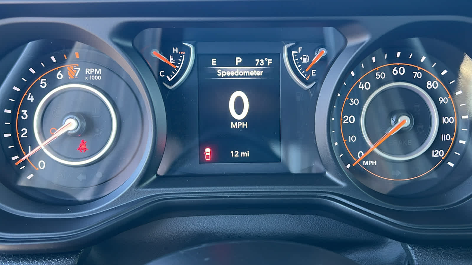 Thumbnail: 2026 Jeep Gladiator - 21