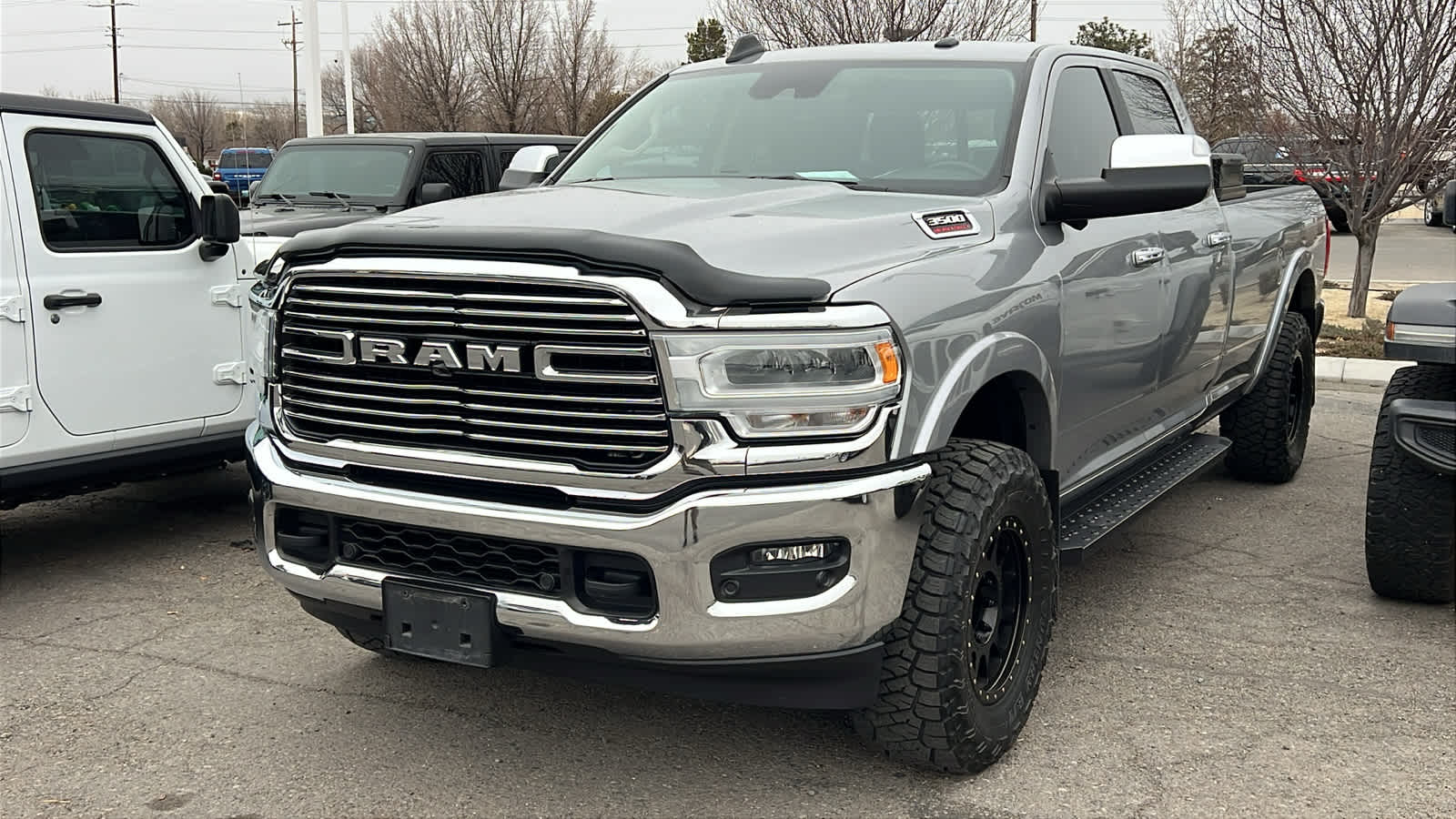 Thumbnail: 2019 RAM 3500 - 1