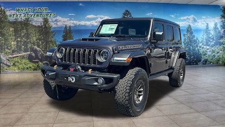 2025 Jeep Wrangler Rubicon 392 Final Edition Sport Utility