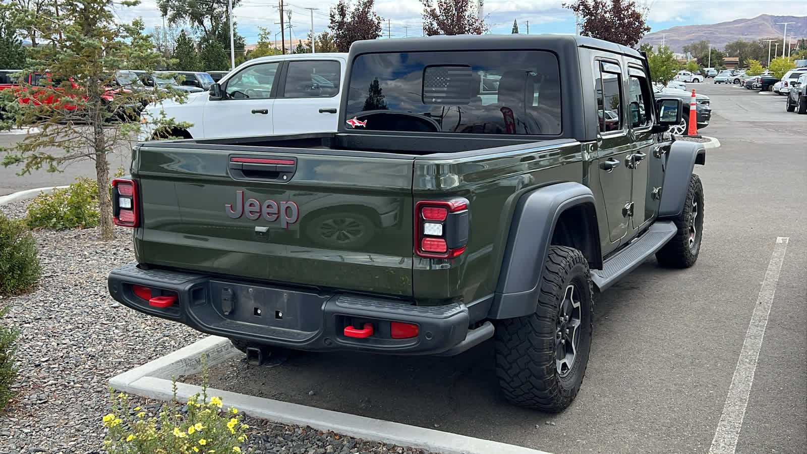 Thumbnail: 2022 Jeep Gladiator - 8