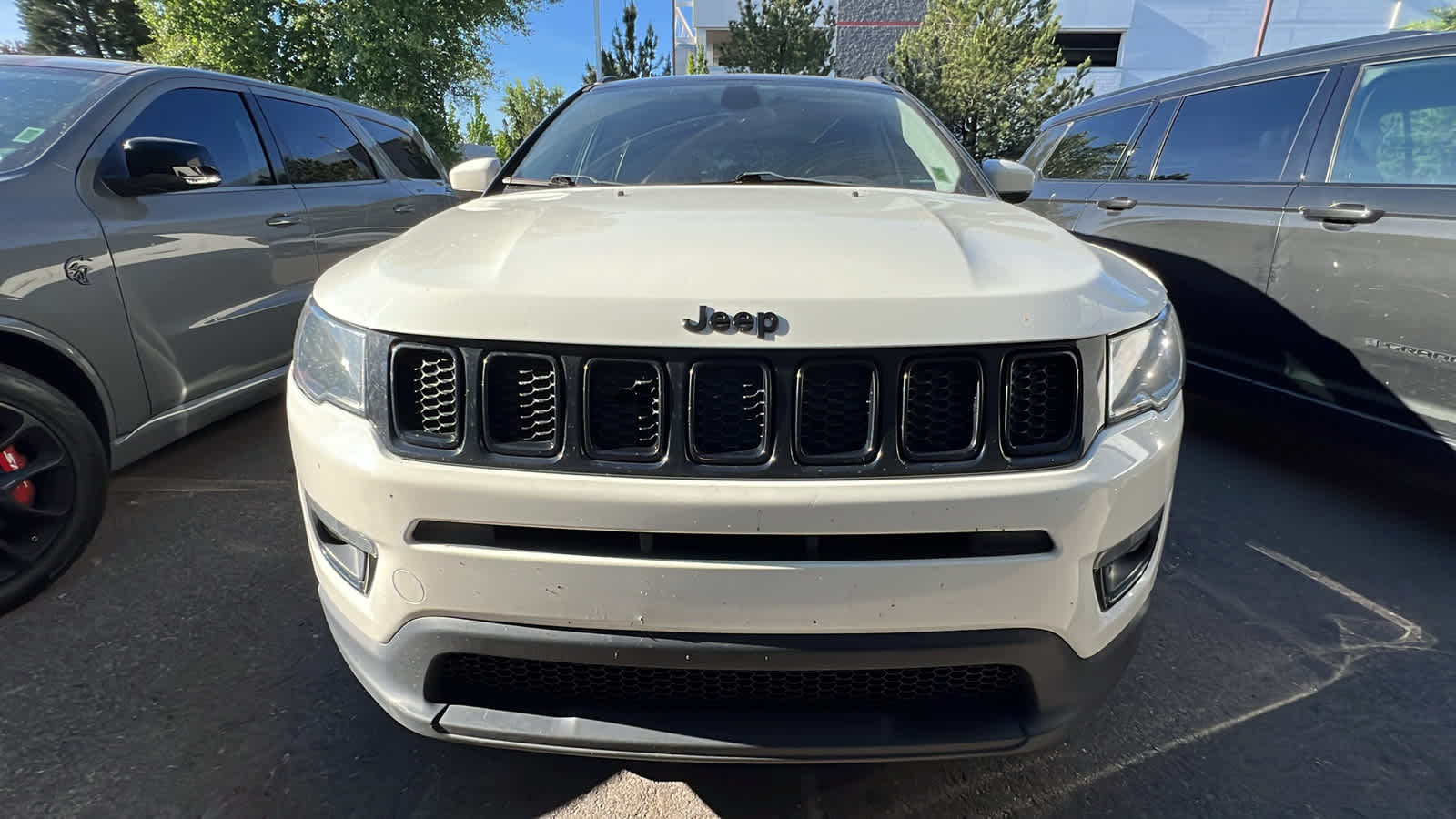 Thumbnail: 2018 Jeep Compass - 2