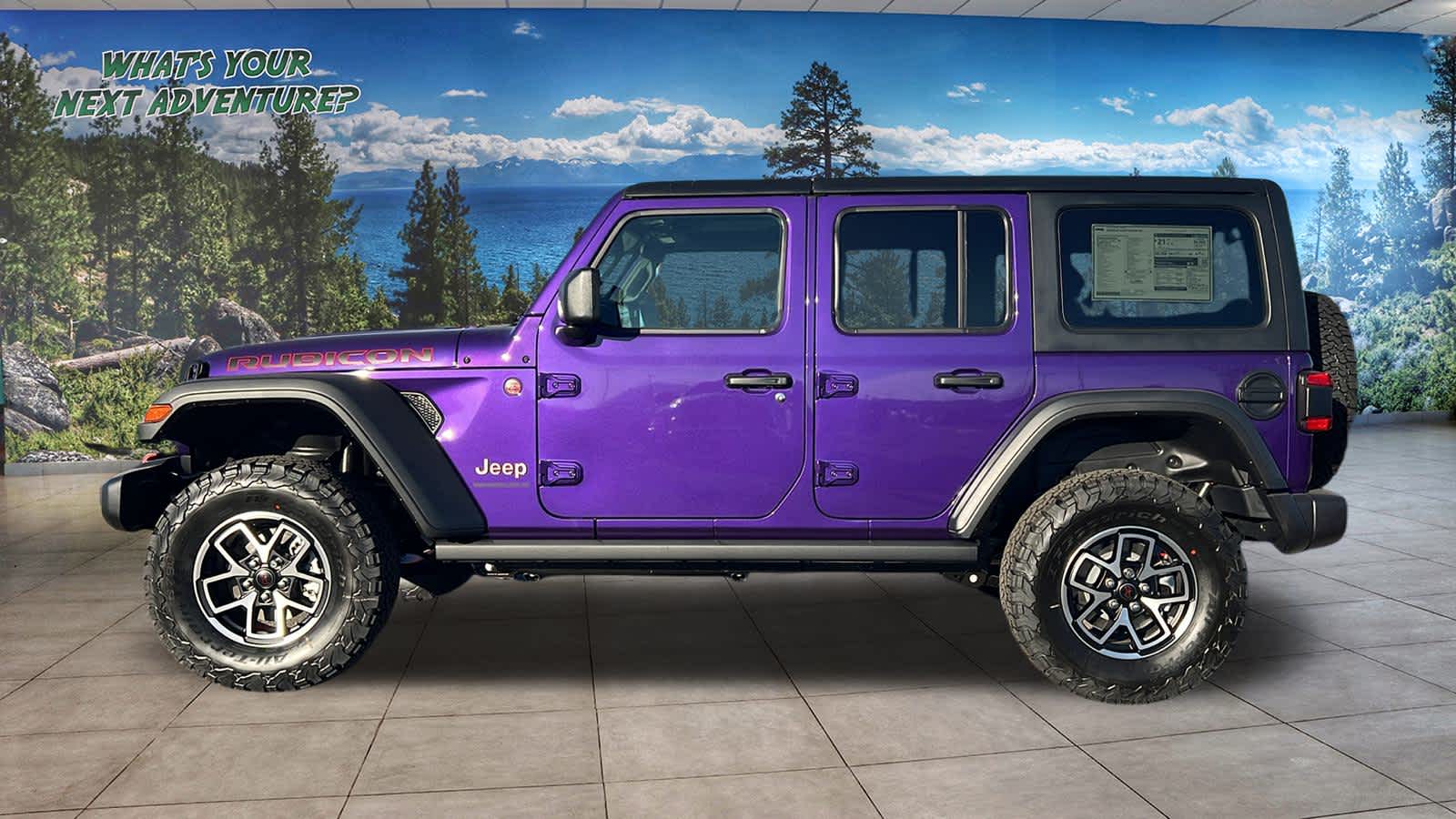 Thumbnail: 2026 Jeep Wrangler - 8