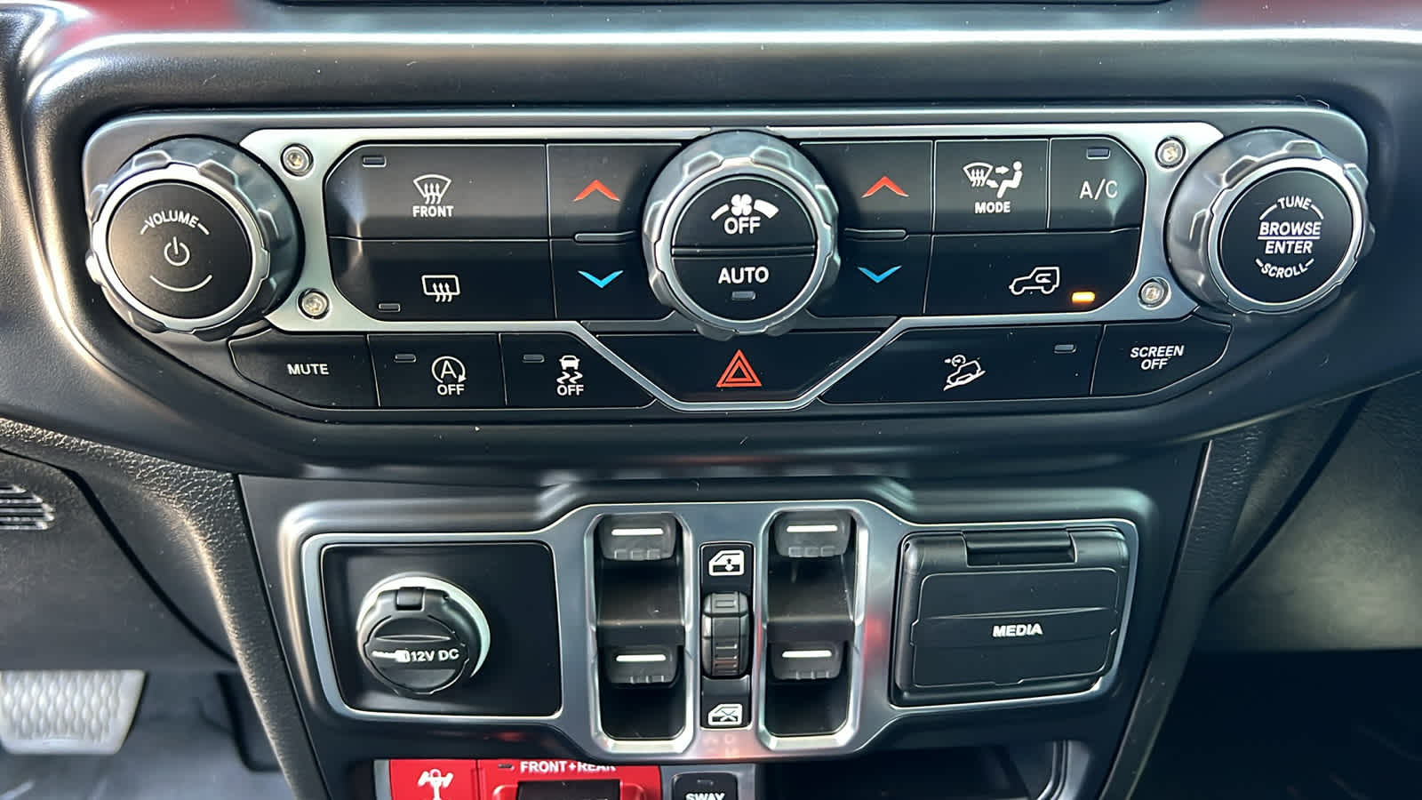 2020 Jeep Wrangler Rubicon 14