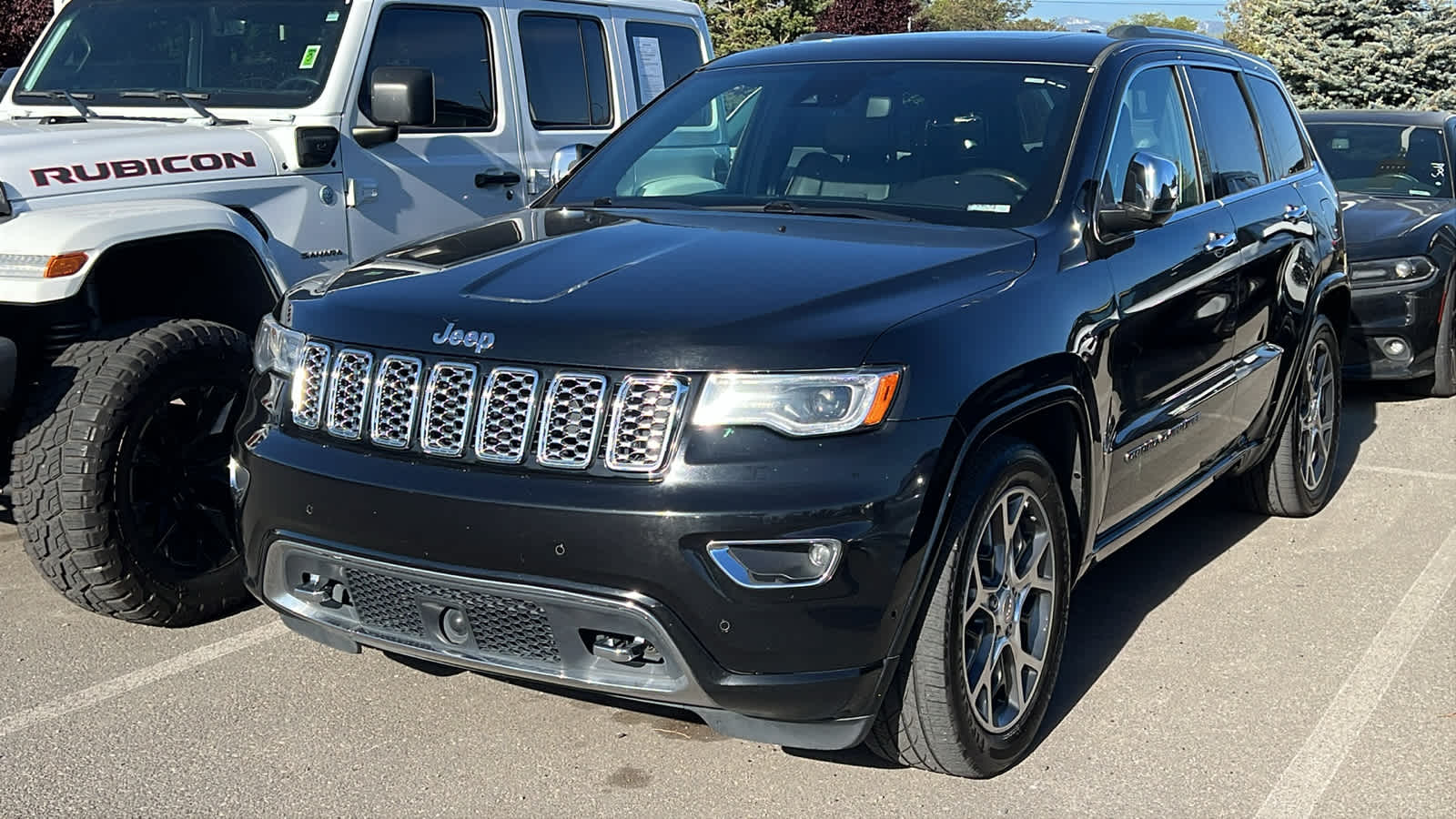 Thumbnail: 2020 Jeep Grand Cherokee - 1