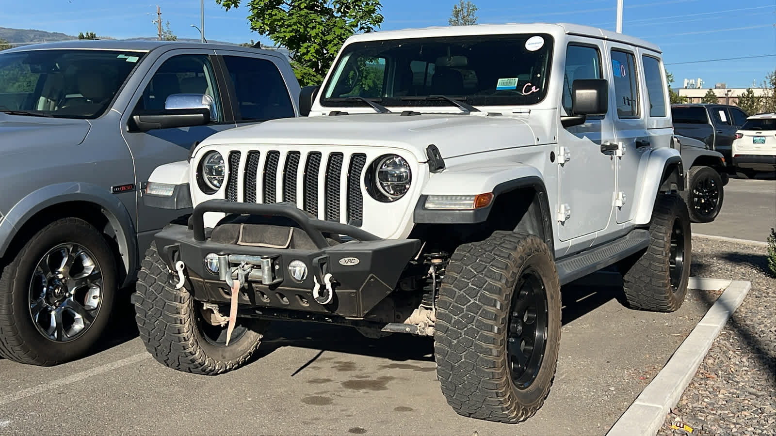 Thumbnail: 2021 Jeep Wrangler - 1