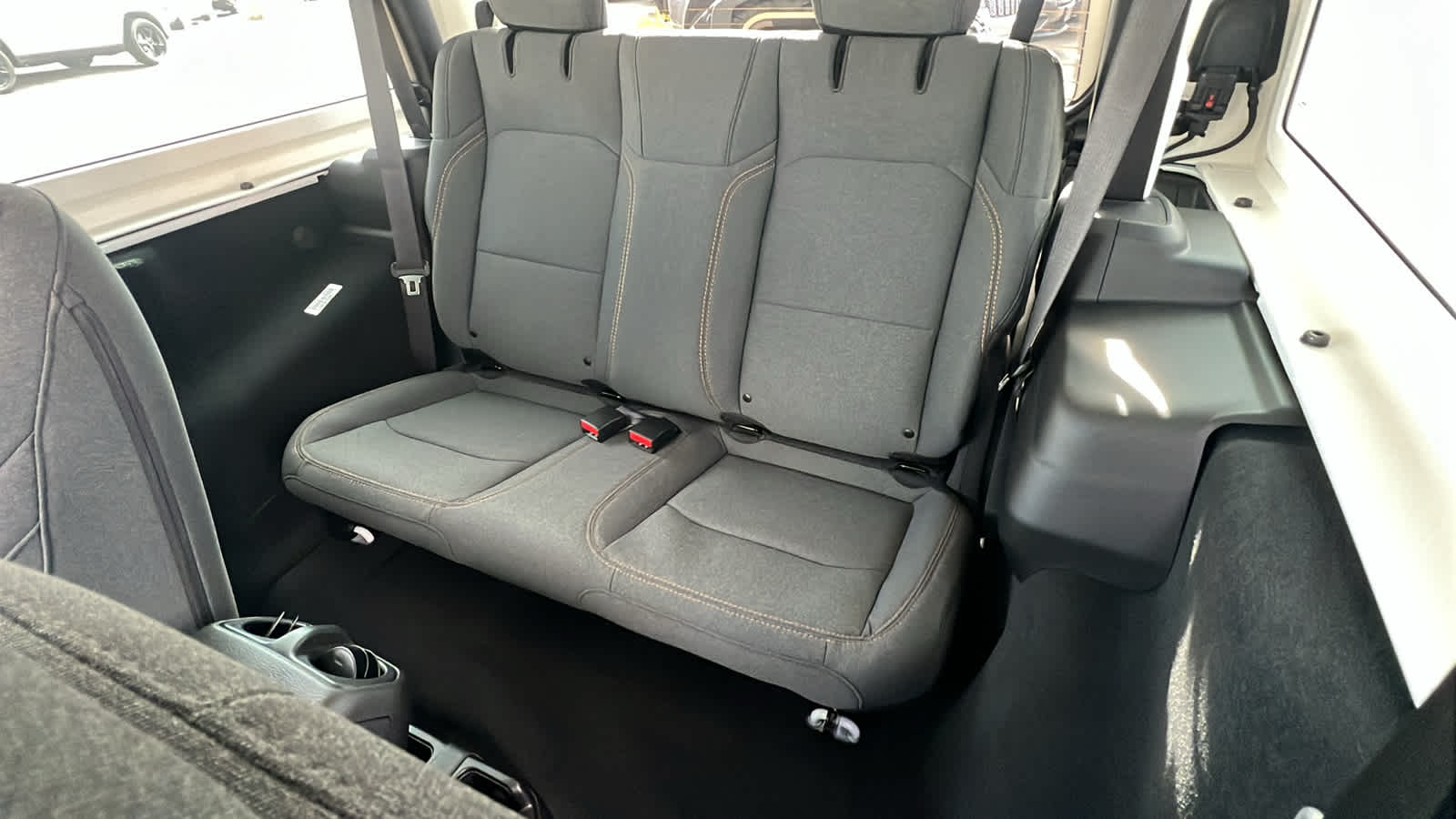 Thumbnail: 2026 Jeep Wrangler - 24