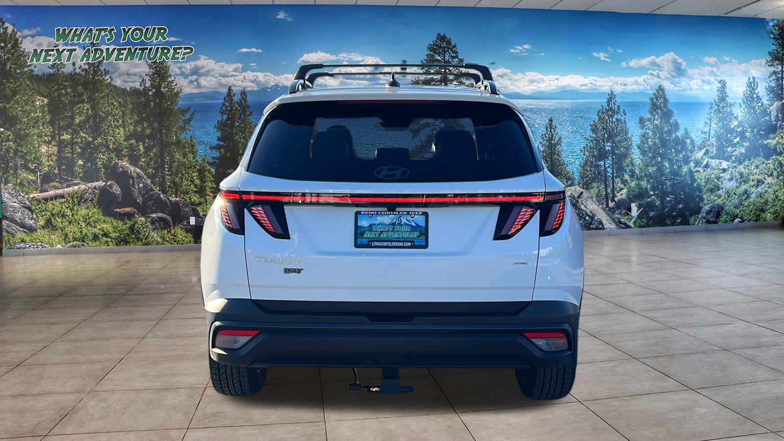 Thumbnail: 2025 Hyundai Tucson - 6