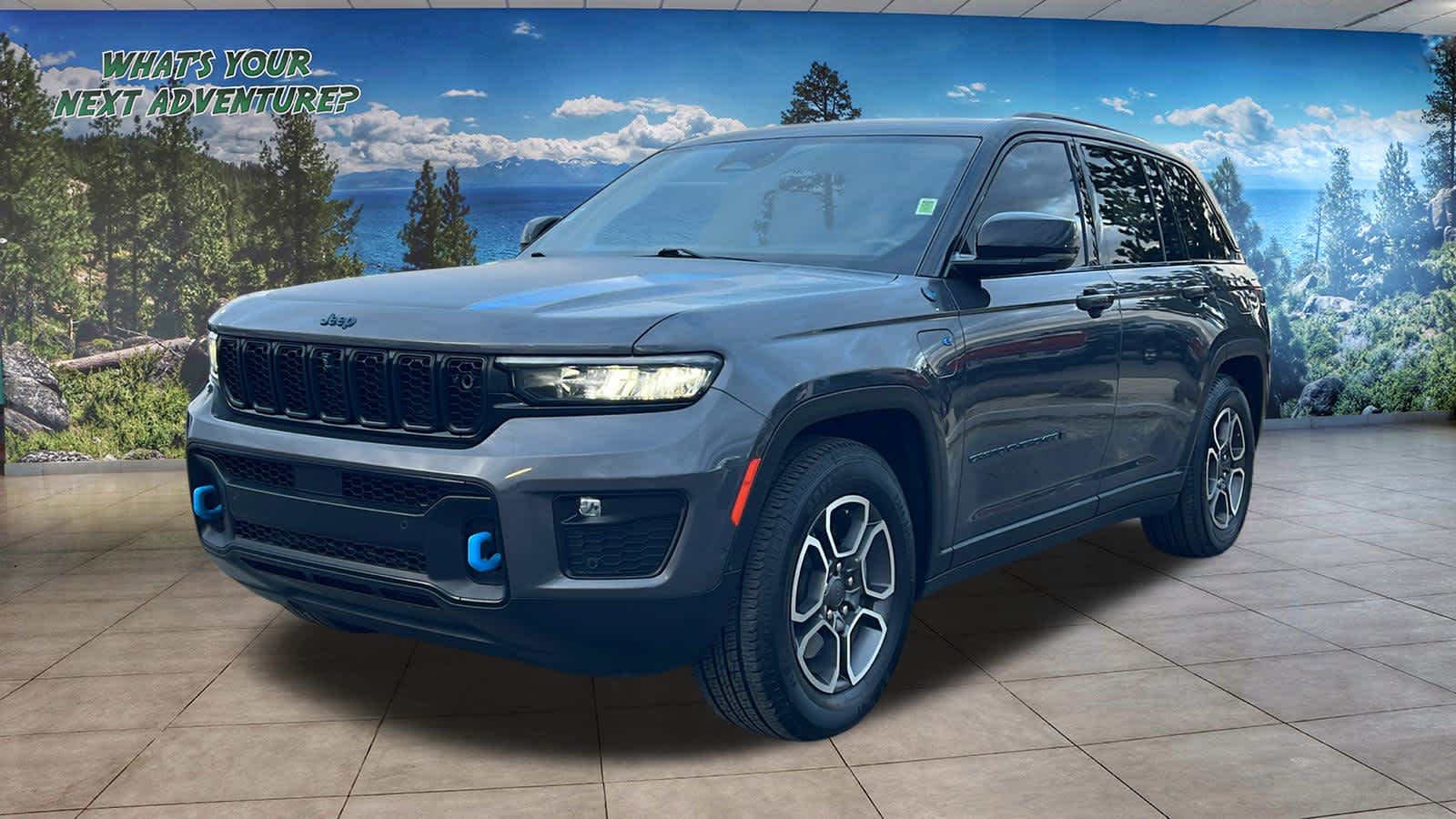 Thumbnail: 2022 Jeep Grand Cherokee - 1