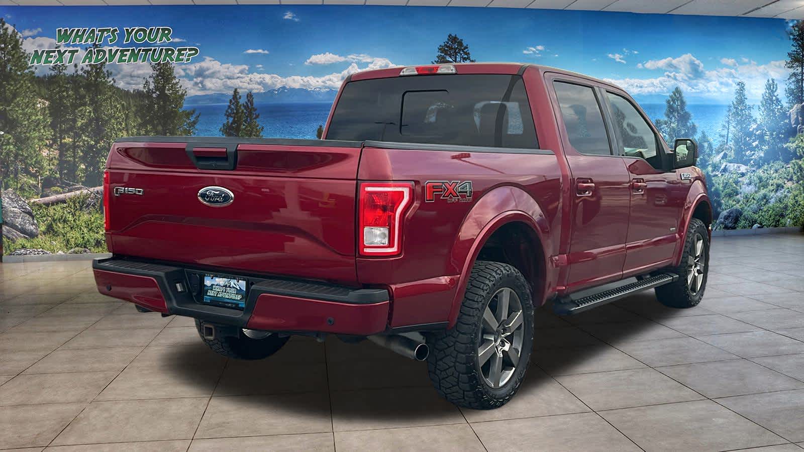 Thumbnail: 2016 Ford F-150 - 5