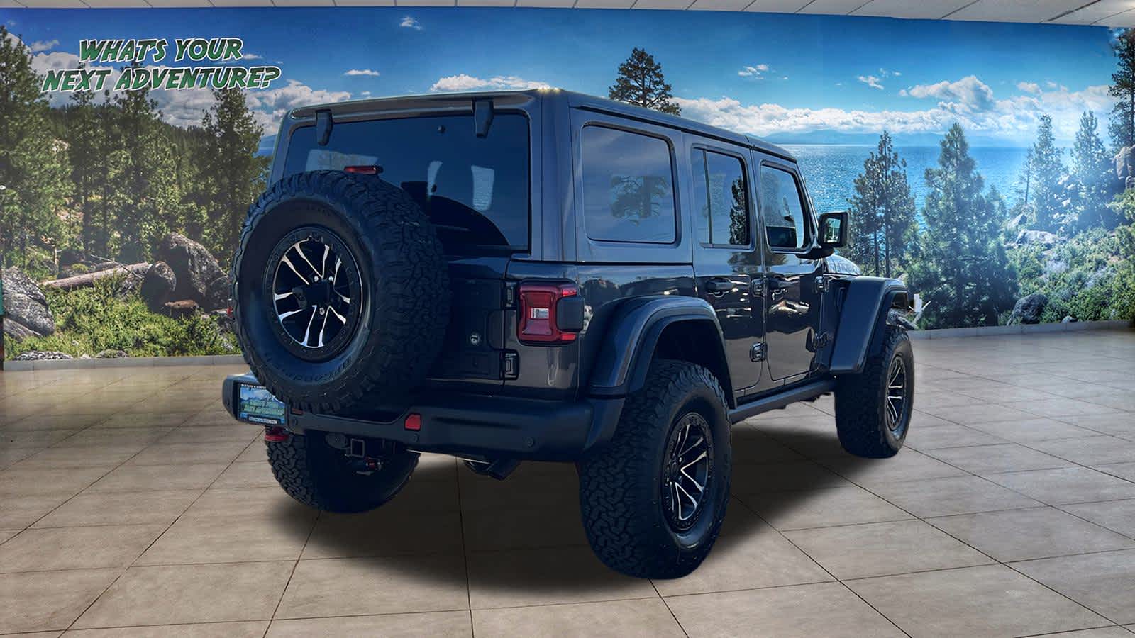 Thumbnail: 2026 Jeep Wrangler - 5