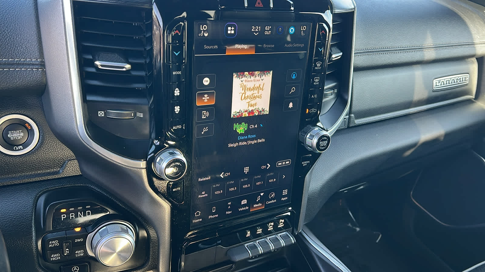 Thumbnail: 2023 RAM 1500 - 15