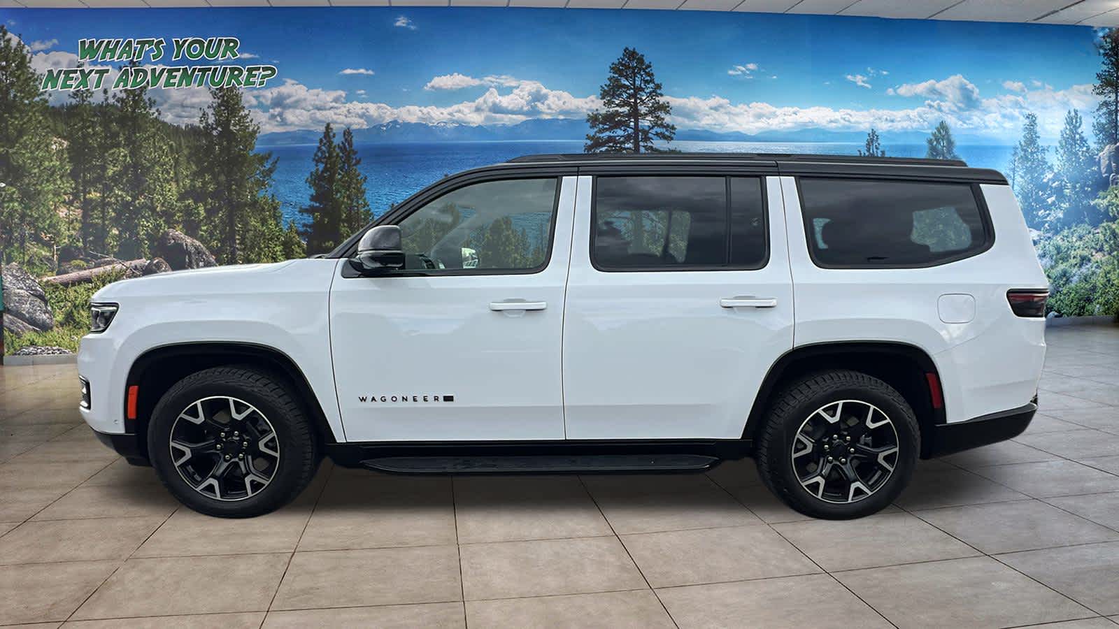 Thumbnail: 2025 Jeep Wagoneer - 8