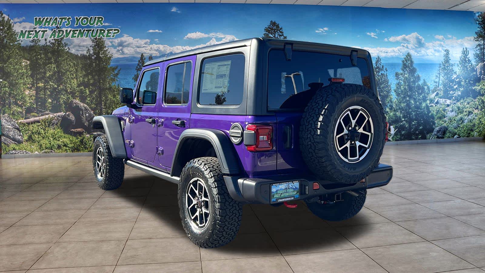 Thumbnail: 2026 Jeep Wrangler - 7
