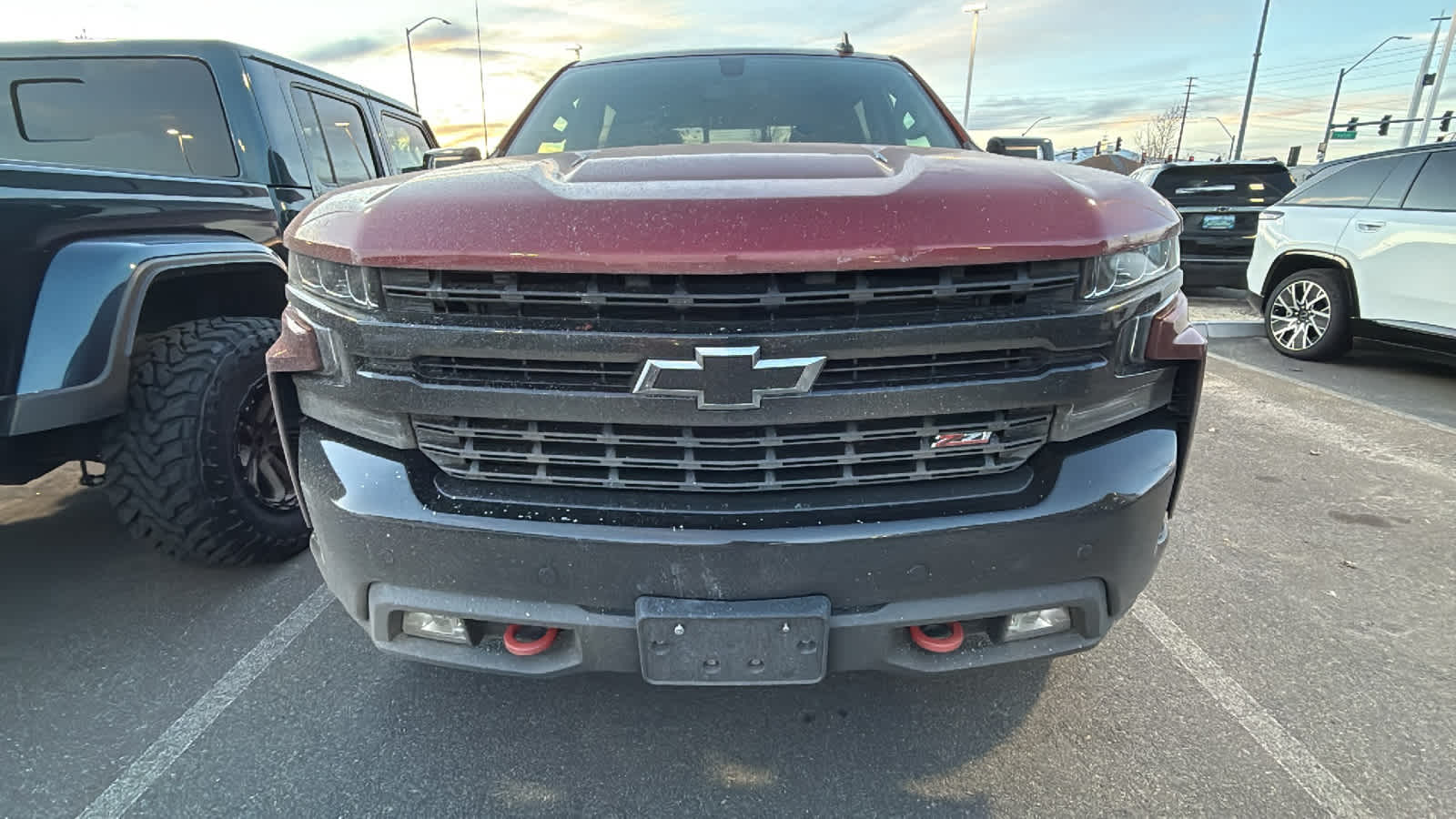 Thumbnail: 2020 Chevrolet Silverado 1500 - 13