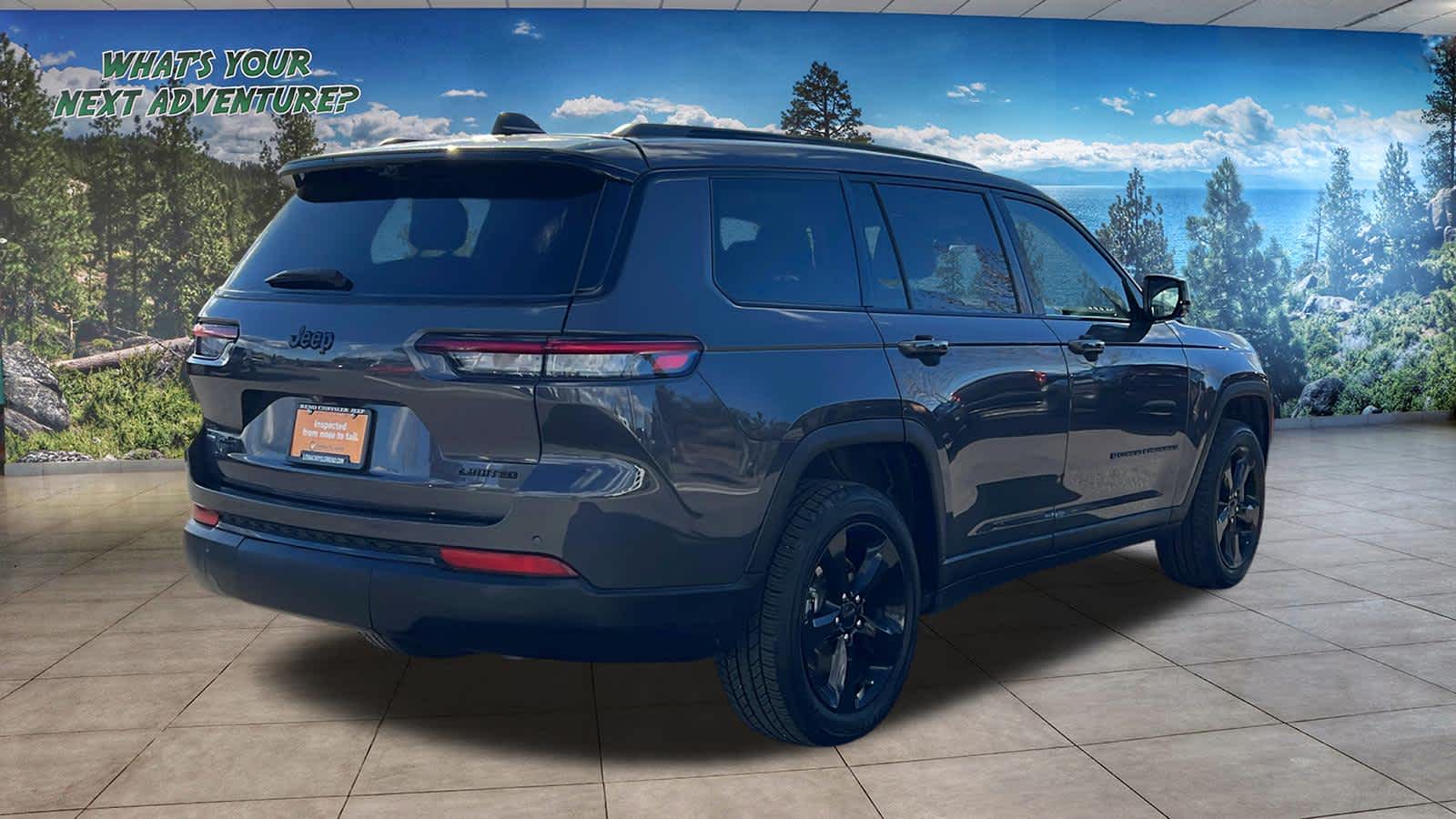 Thumbnail: 2023 Jeep Grand Cherokee - 5