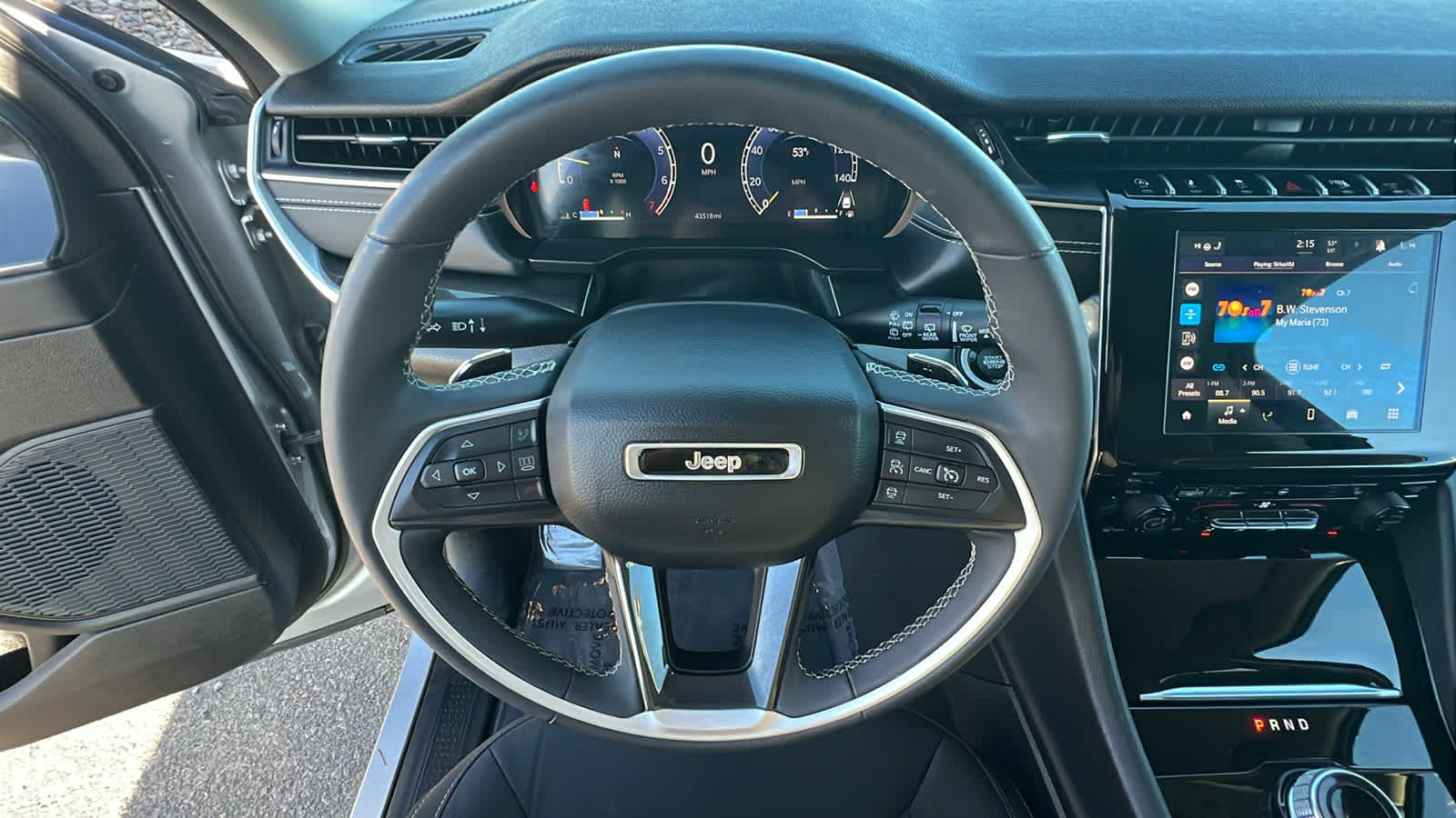 Thumbnail: 2023 Jeep Grand Cherokee - 18