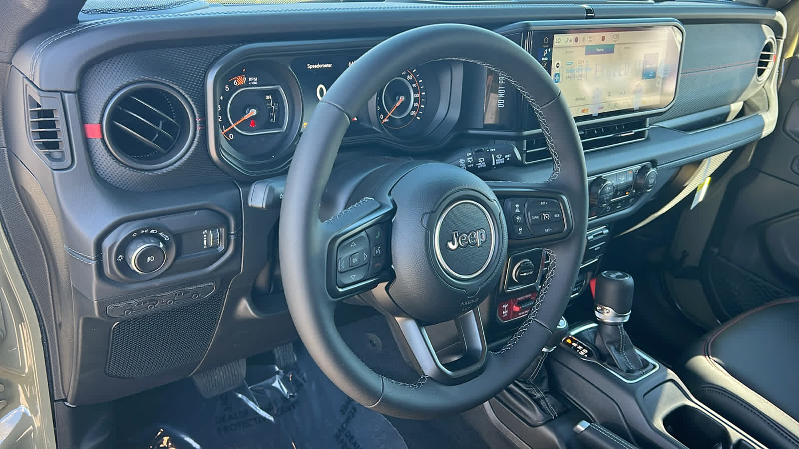 Thumbnail: 2026 Jeep Wrangler - 10