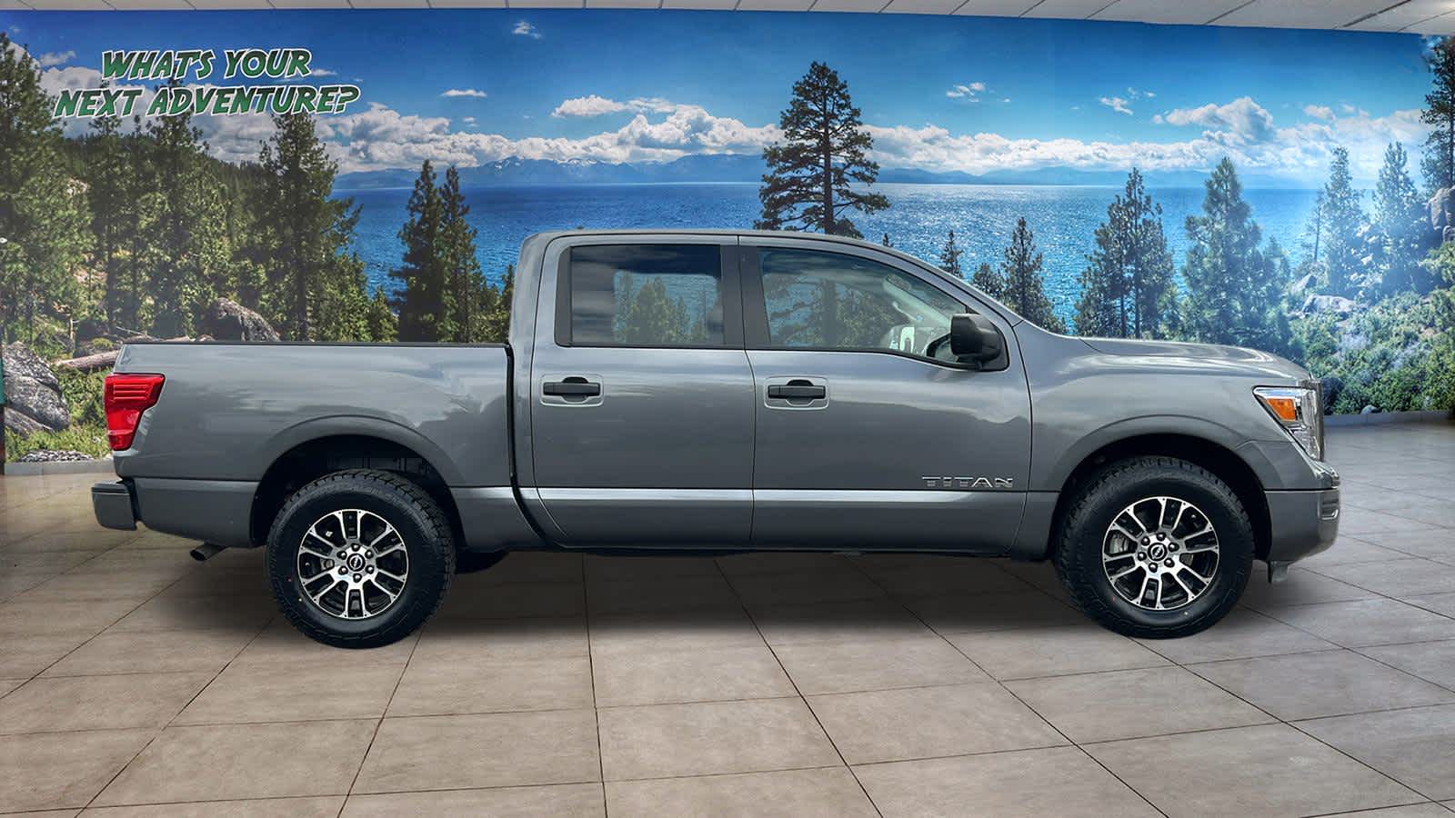 Thumbnail: 2023 Nissan Titan - 4