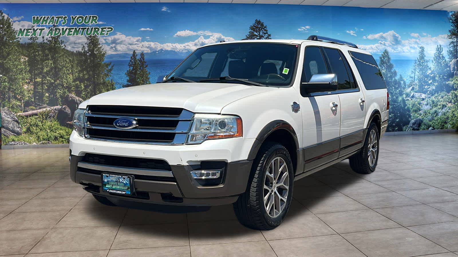 2017 Ford Expedition