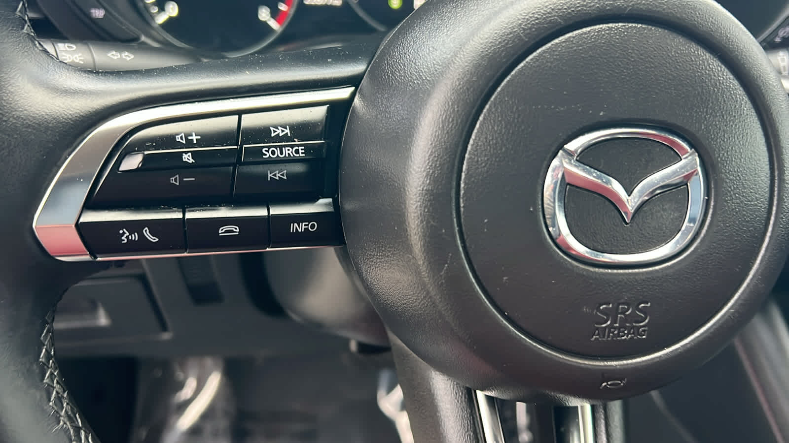 Thumbnail: 2025 Mazda Mazda3 - 19