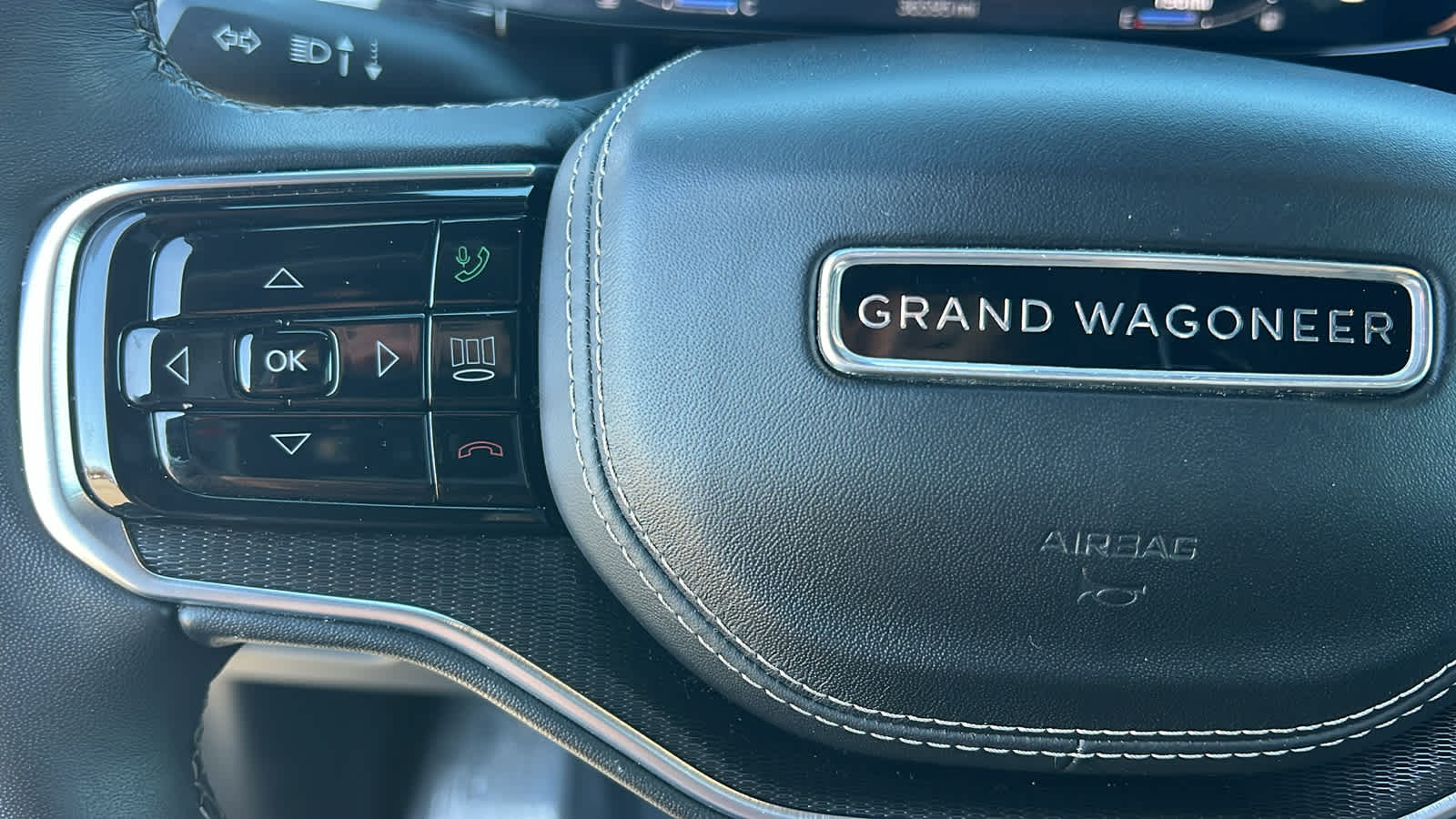 Thumbnail: 2024 Jeep Grand Wagoneer L - 19