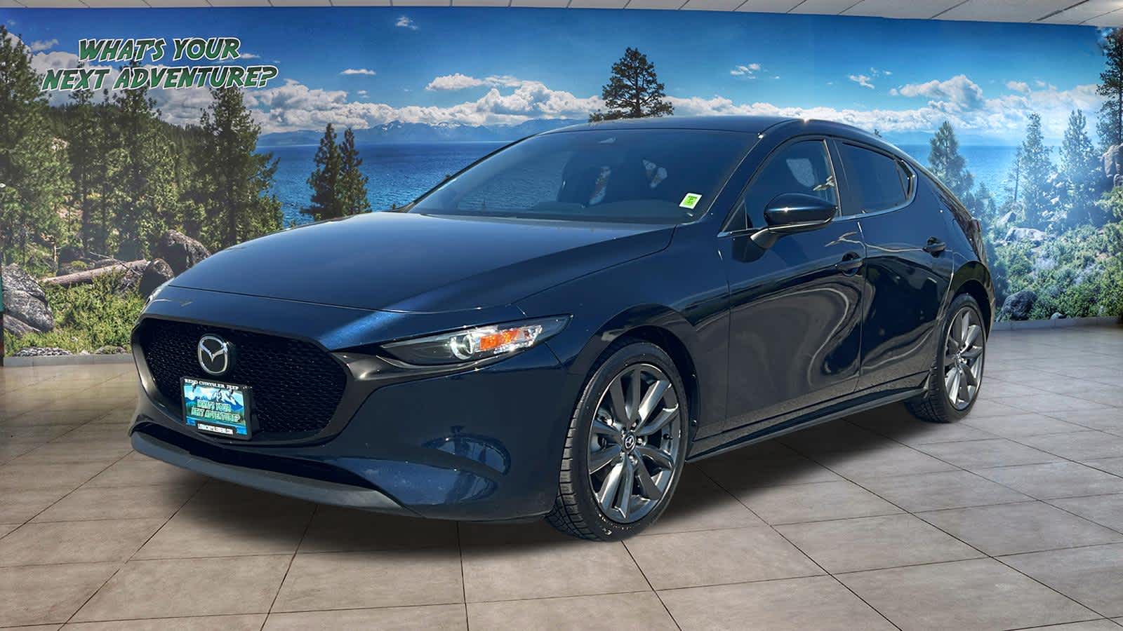 2019 Mazda Mazda3 Base