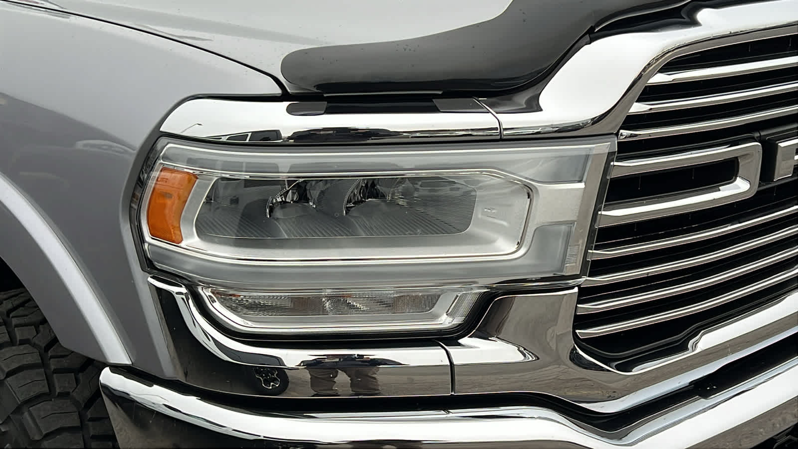 Thumbnail: 2019 RAM 3500 - 4