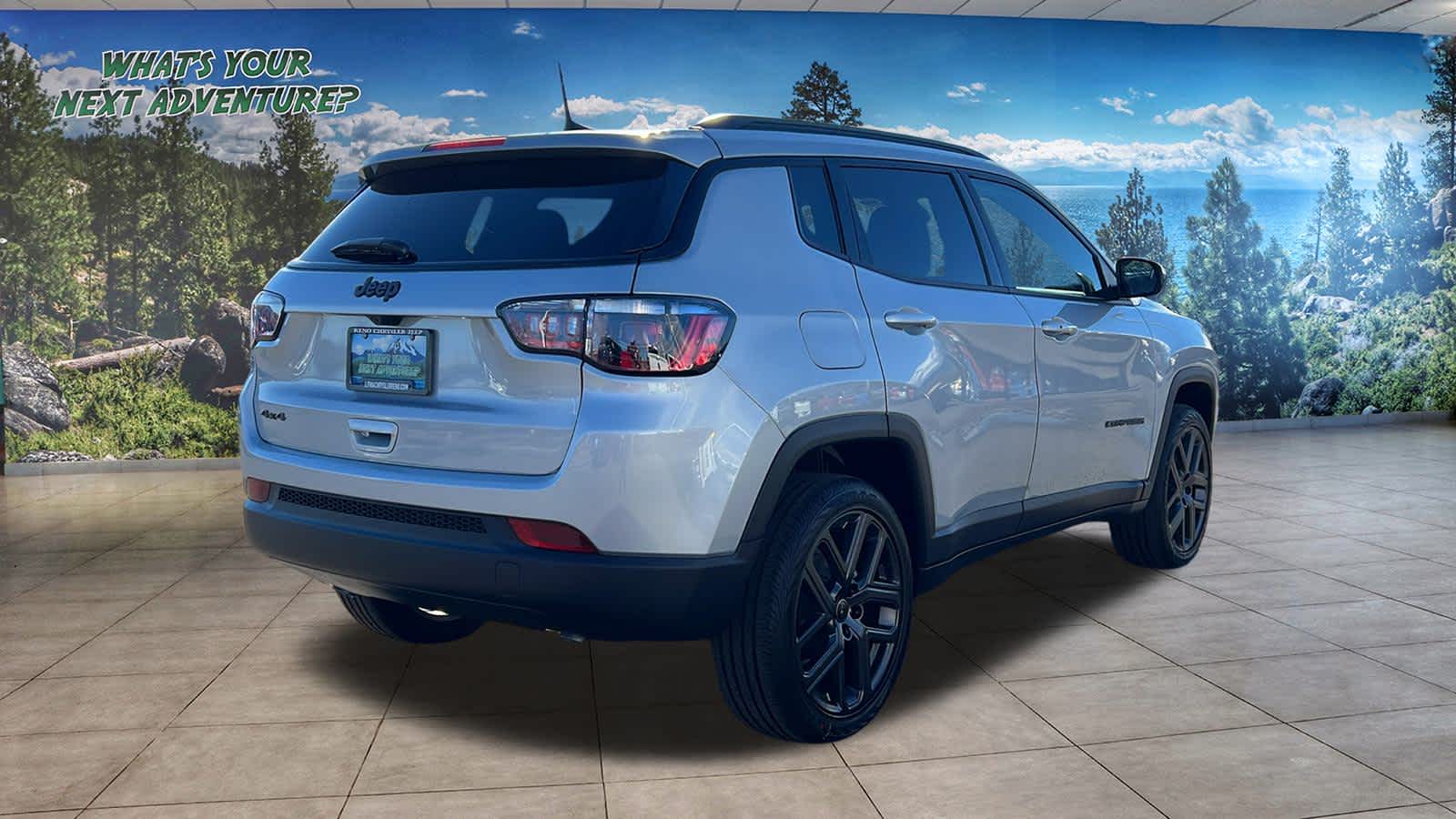 Thumbnail: 2026 Jeep Compass - 5