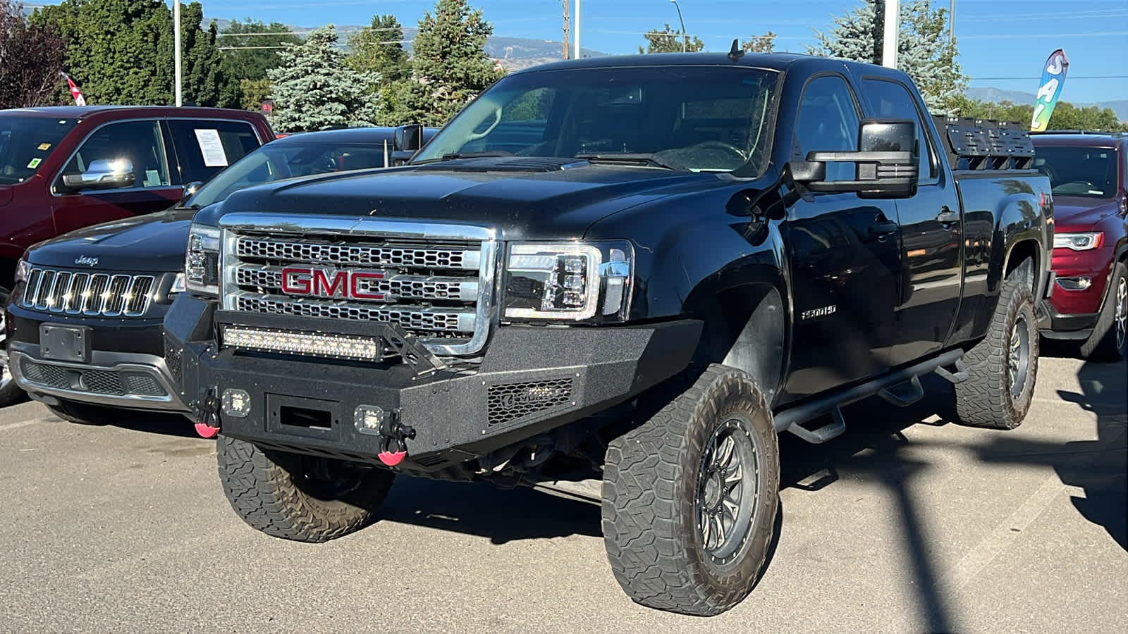 2014 GMC Sierra 2500 SLE -
                  Reno, NV