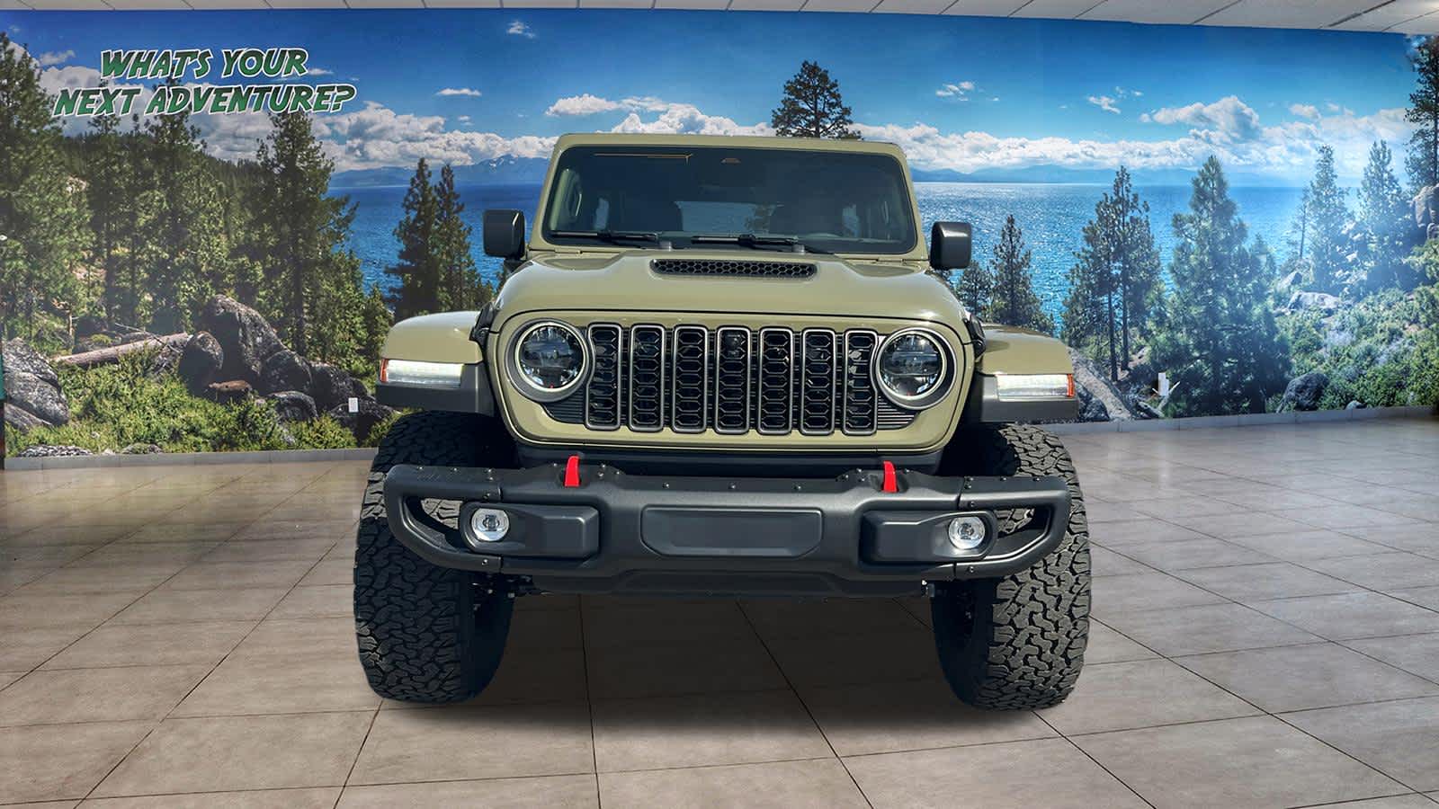 Thumbnail: 2026 Jeep Wrangler - 2