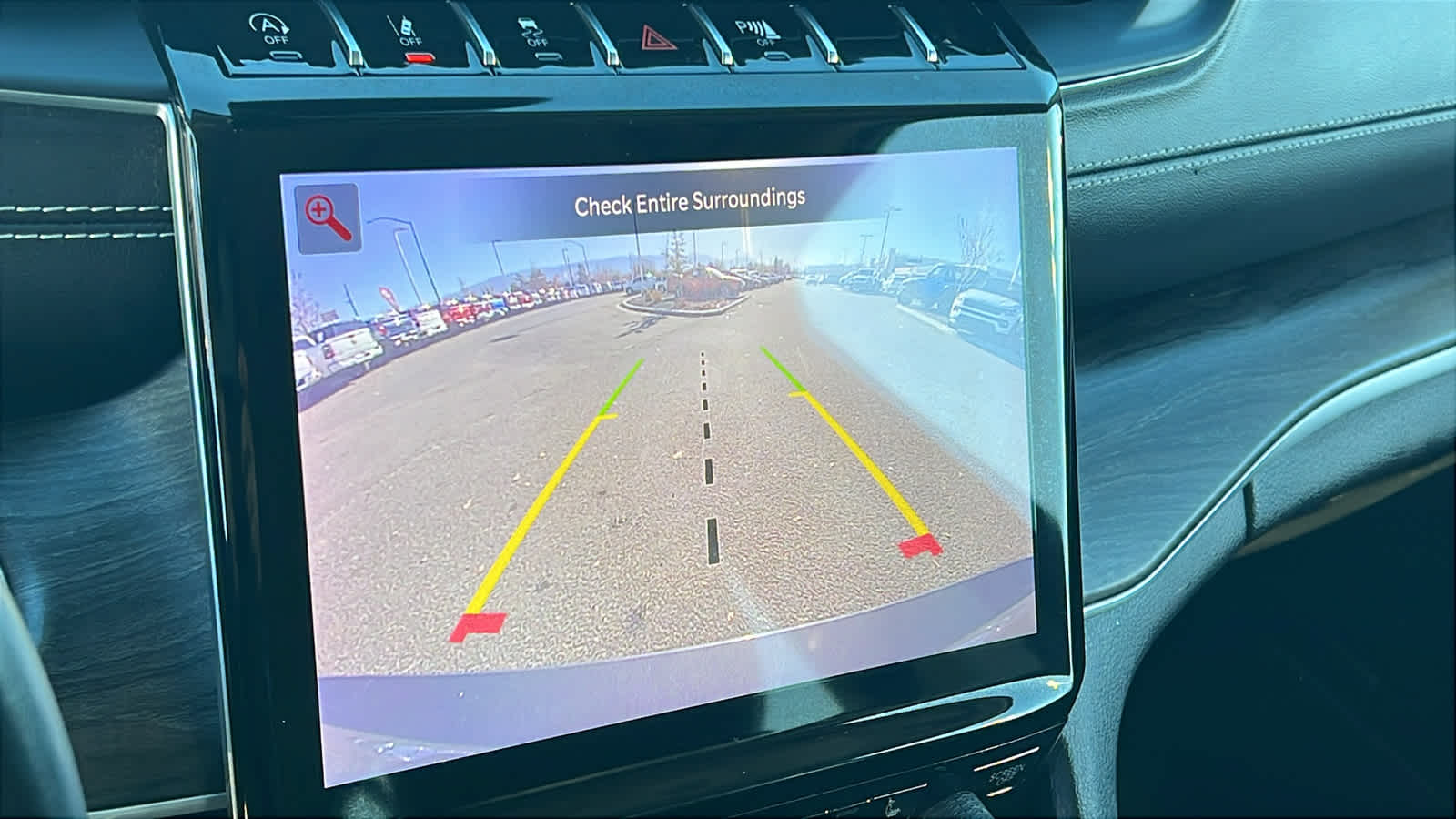 Thumbnail: 2021 Jeep Grand Cherokee L - 16