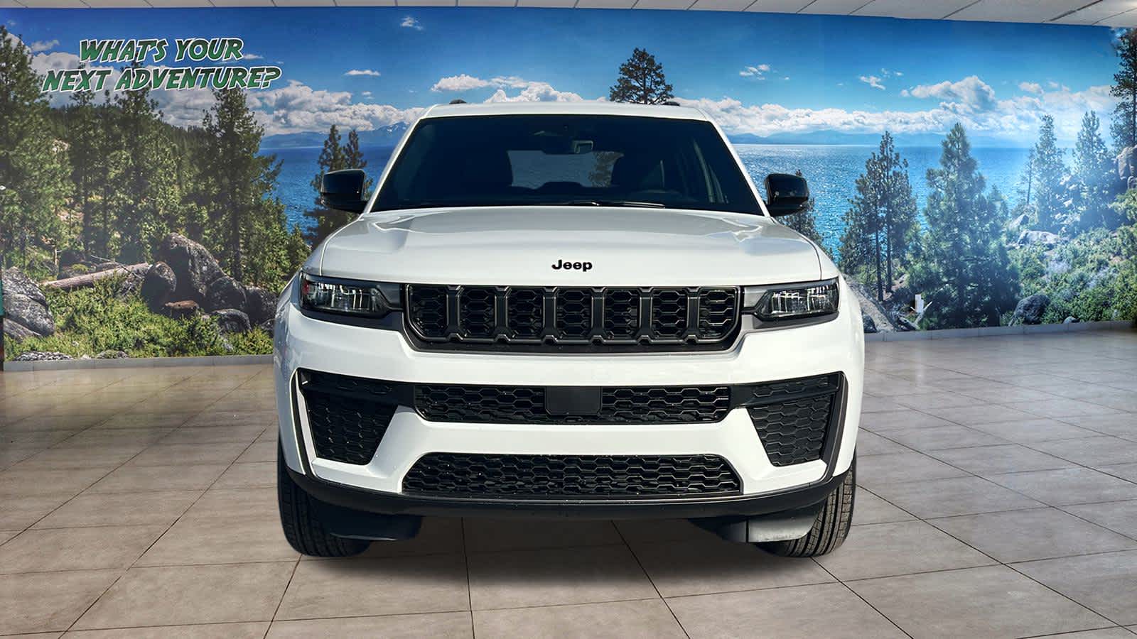 Thumbnail: 2026 Jeep Grand Cherokee - 2